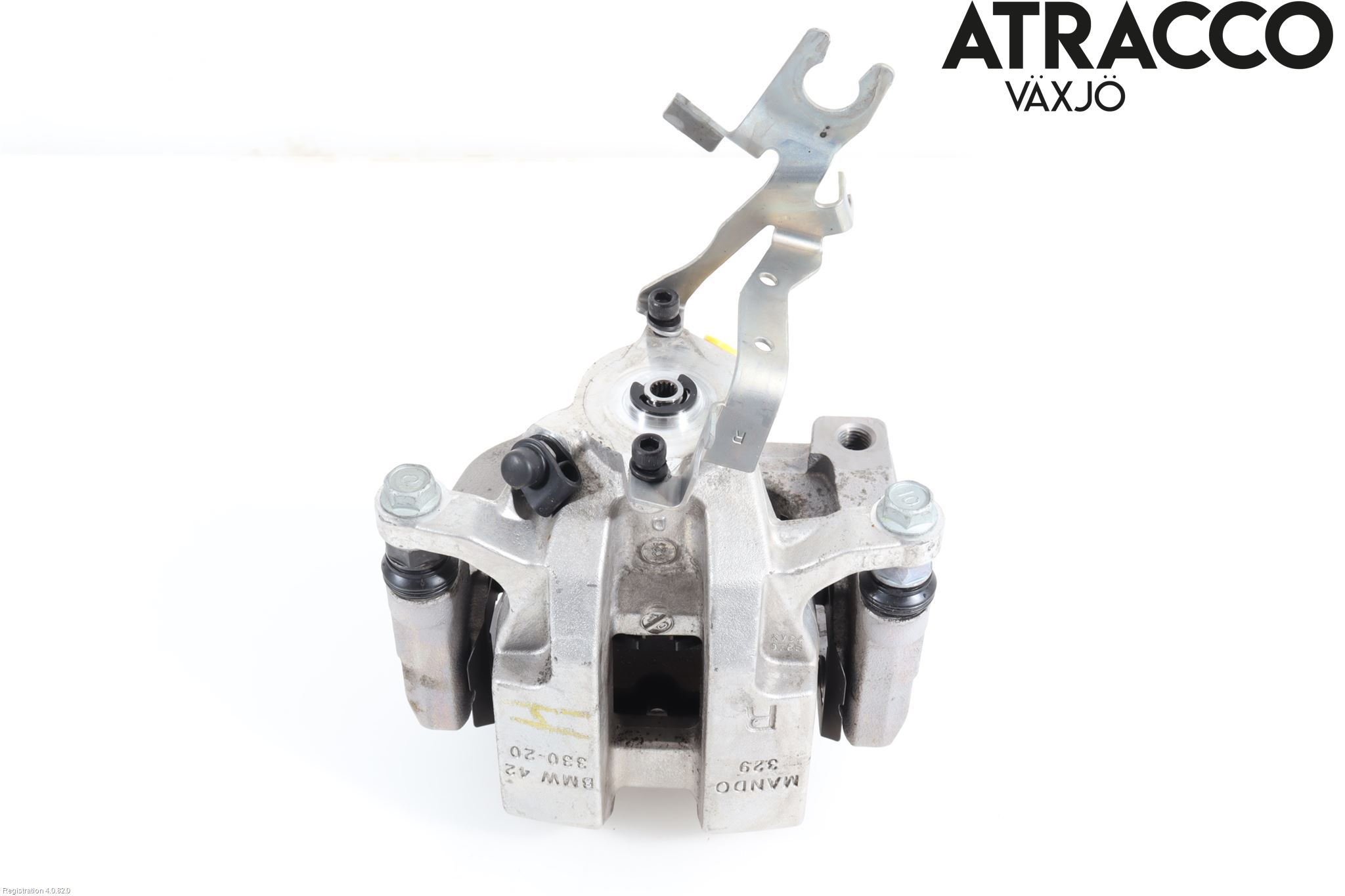 BMW 3 G20/G21/G80/G81 19- Bremsecaliper Bak Høyre
