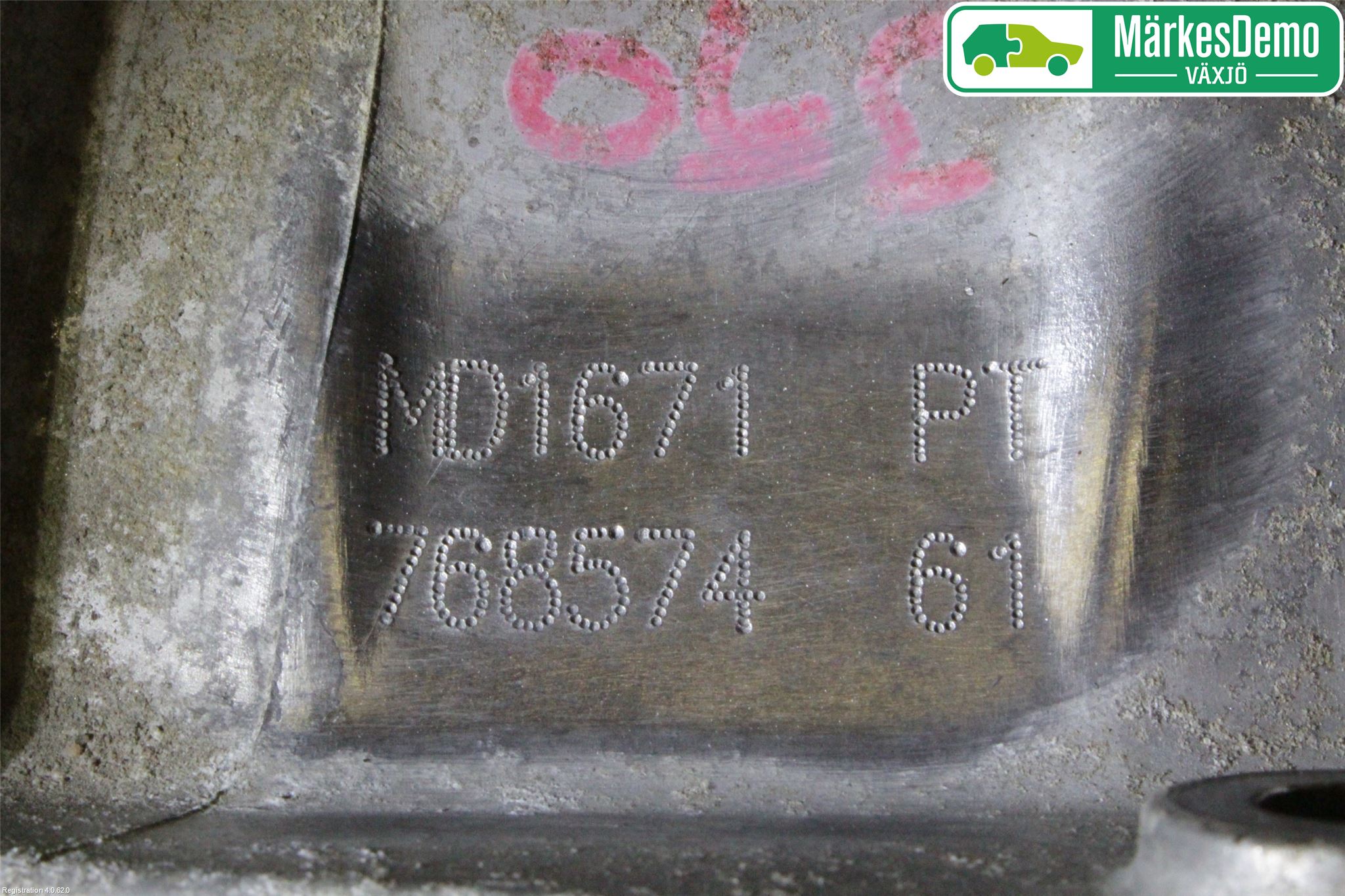 Hyundai i10 BA 14-16 Gearkasse 5 Trinn
