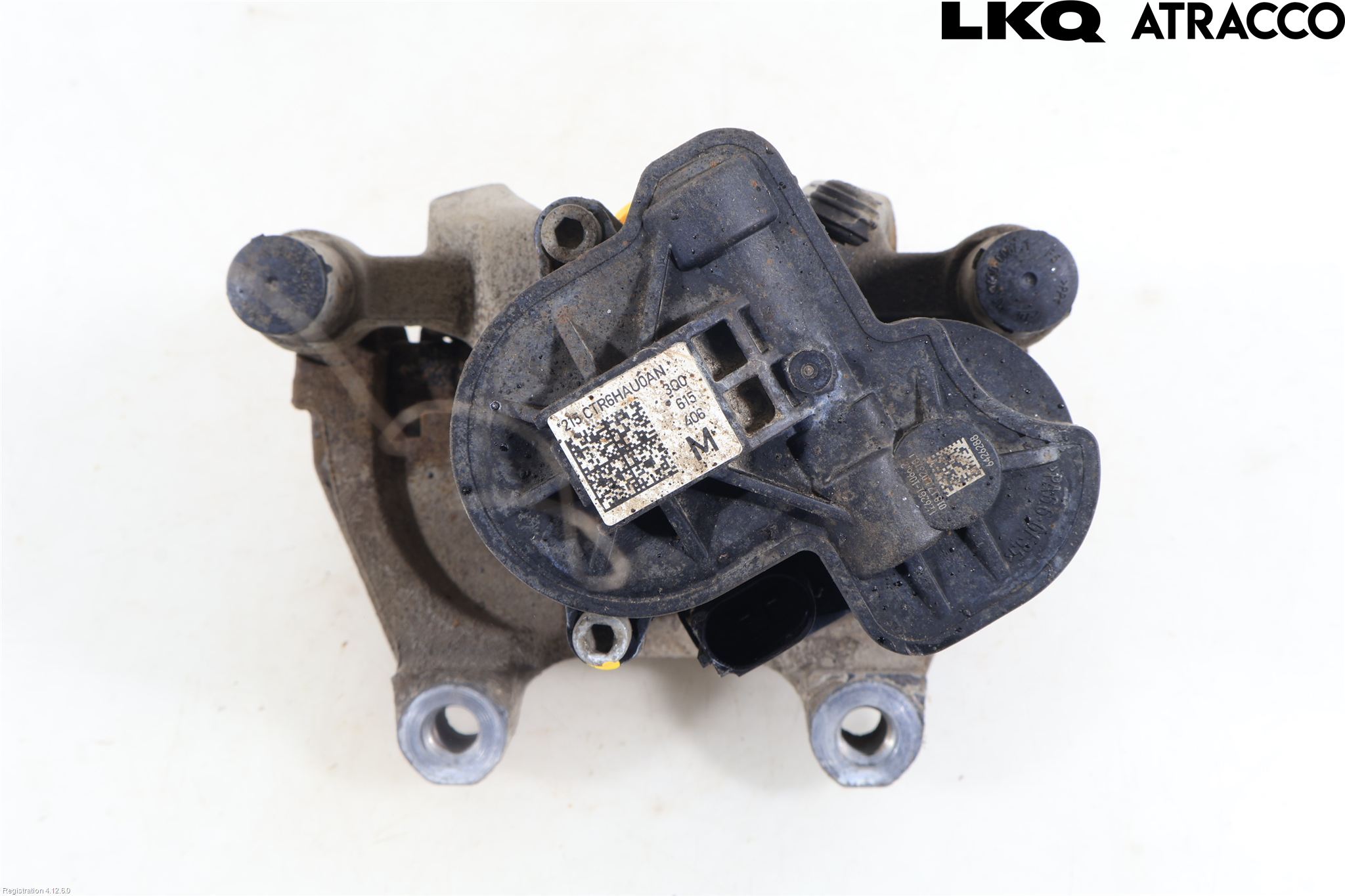 Volkswagen VW TIGUAN 16-24 Bremsecaliper Bak Høyre