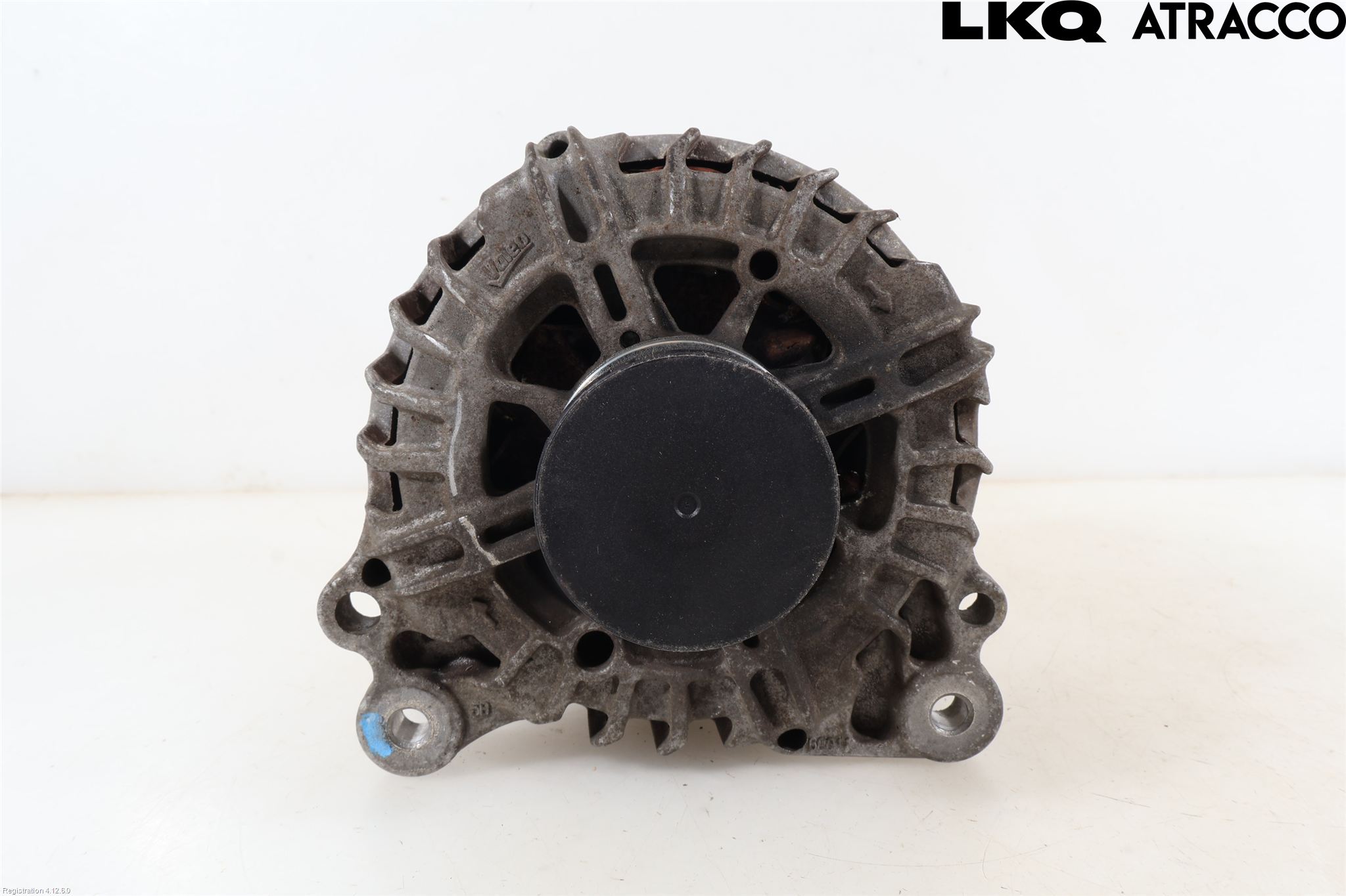 Volkswagen VW TIGUAN 16-24 Dynamo