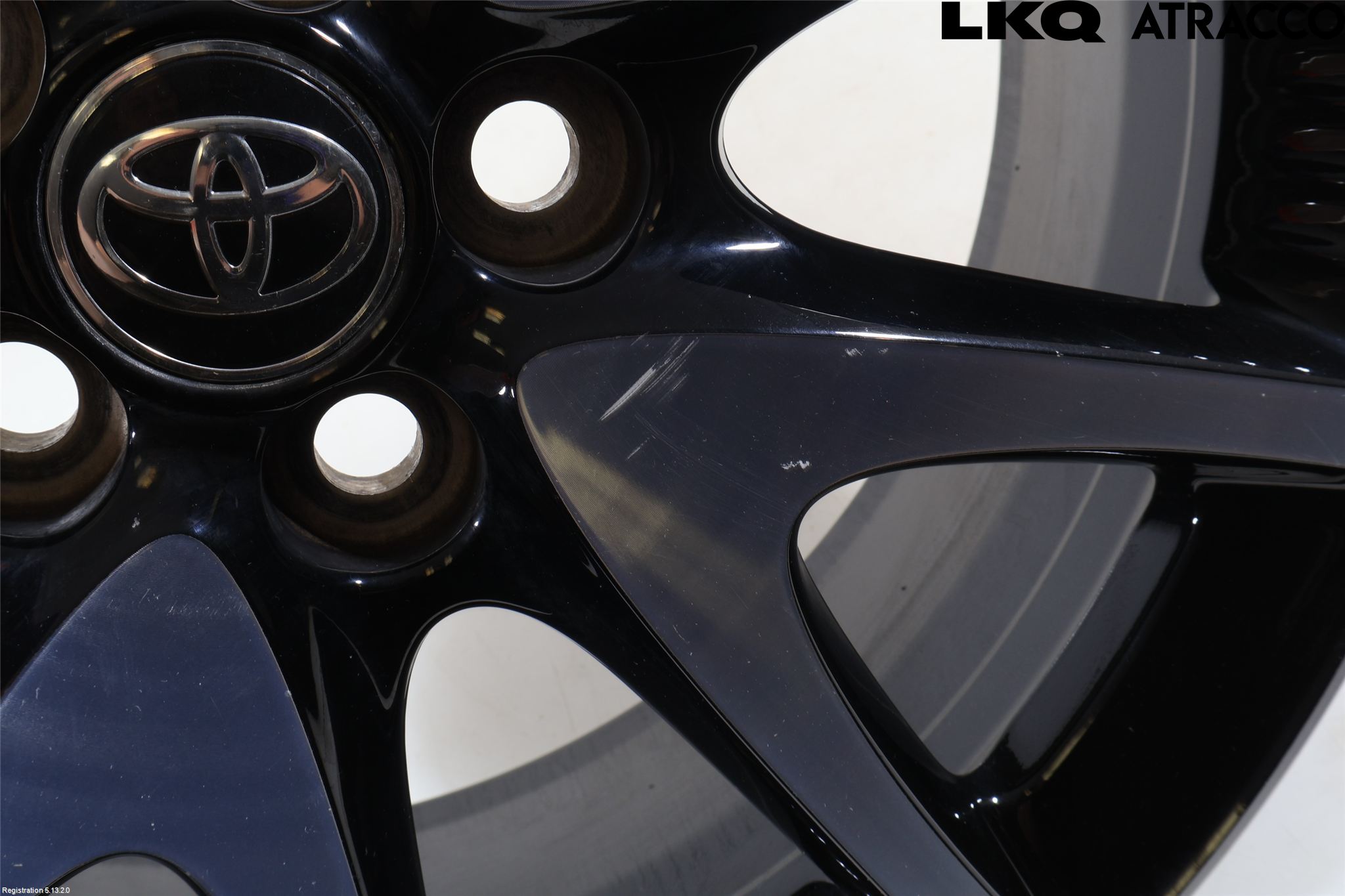 Toyota YARIS XP21 20- Felg Aluminium