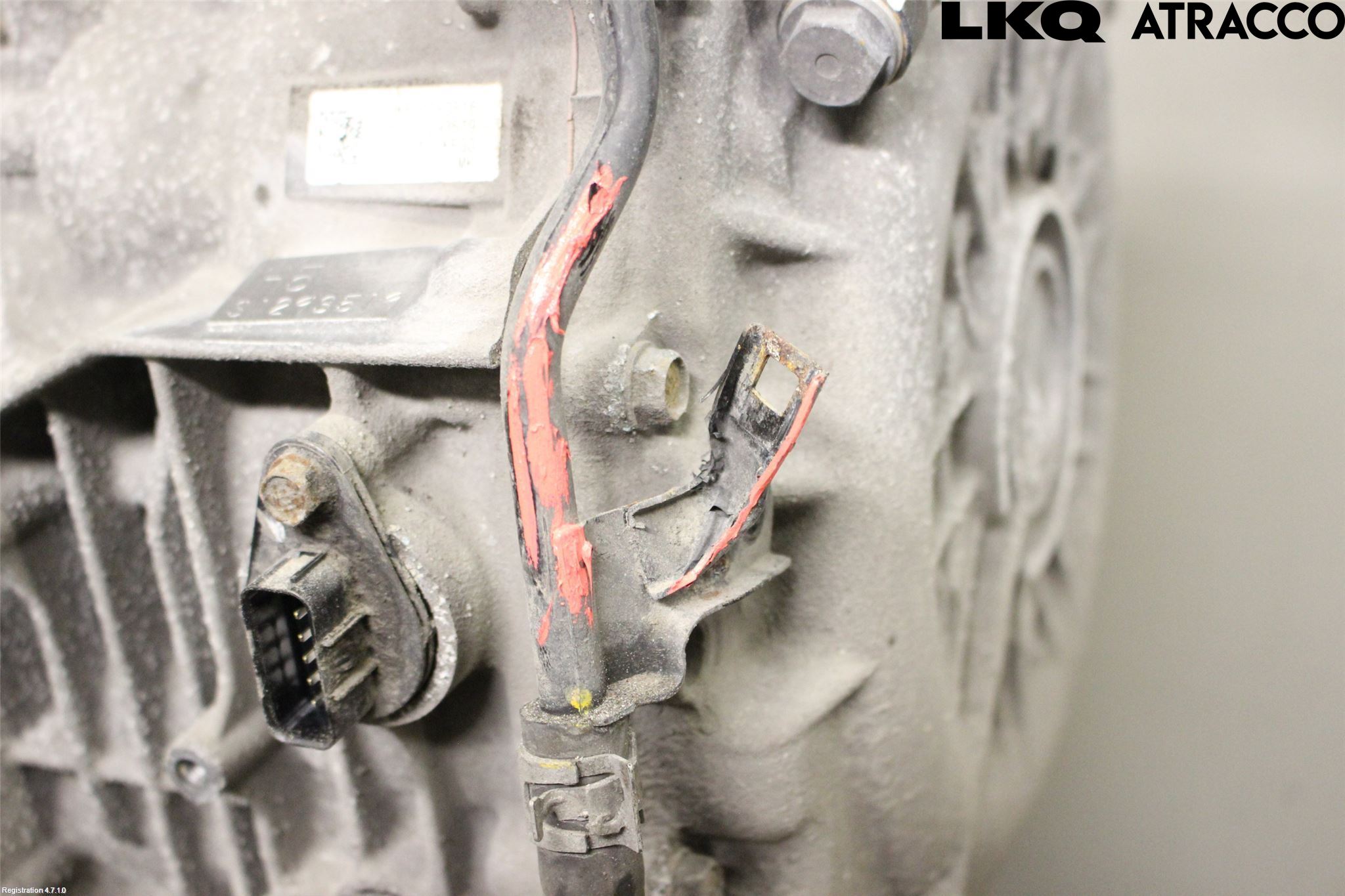 Honda HR-V 21- Gearkasse Automat