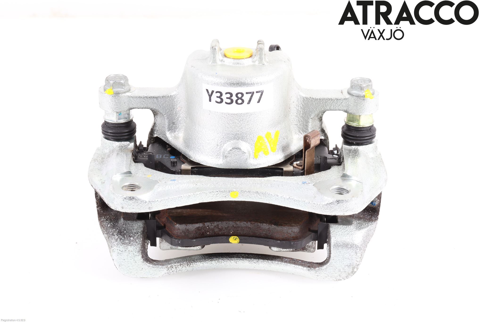 Hyundai i20 BC 21- Bremsecaliper Foran Høyre