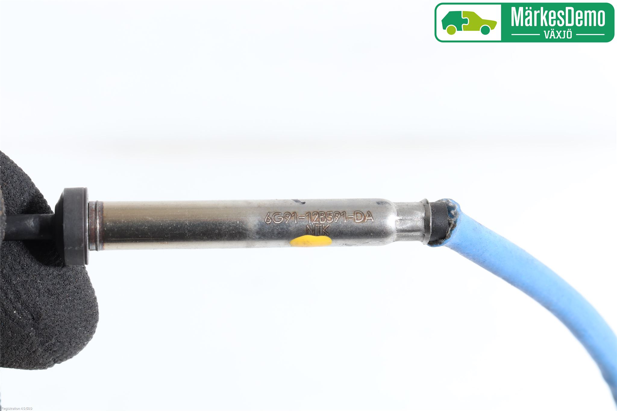 Ford FOCUS 08-11 Sensor Eksos
