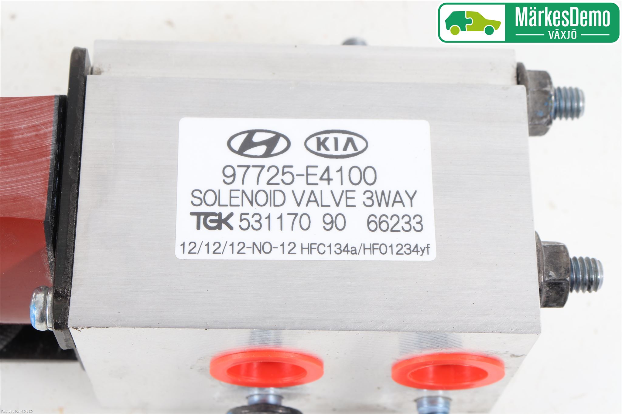 Hyundai IONIQ AE 17-22 Varme Ac Øvrig