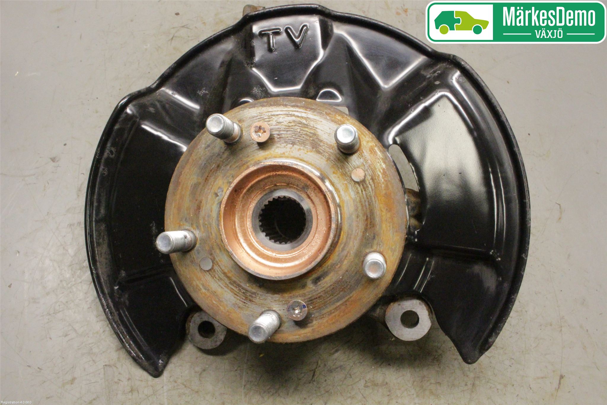 Honda CIVIC 12-16 Spindel Hf