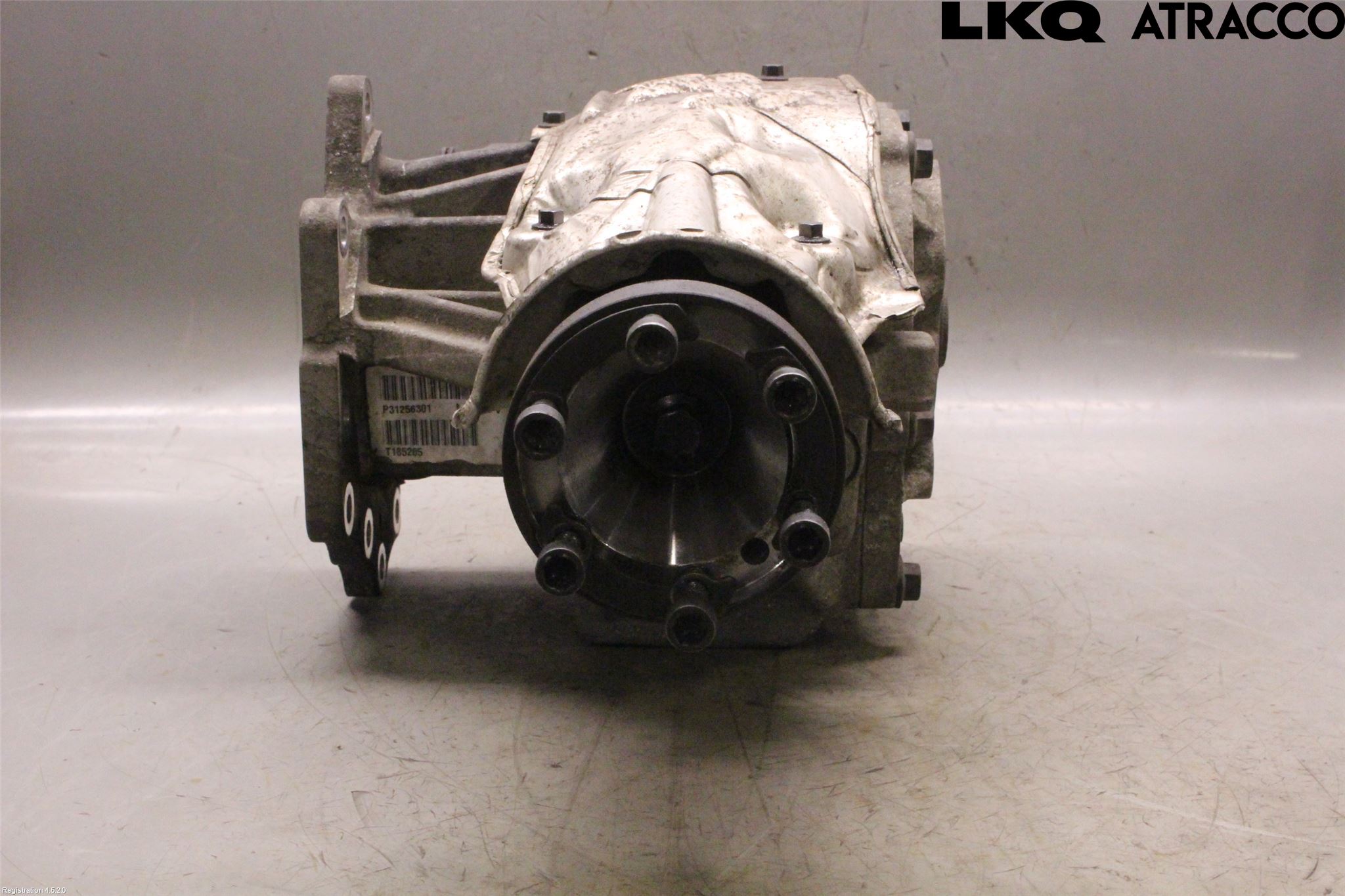 Volvo XC60 09-13 Gearkasse Fordelingskasse