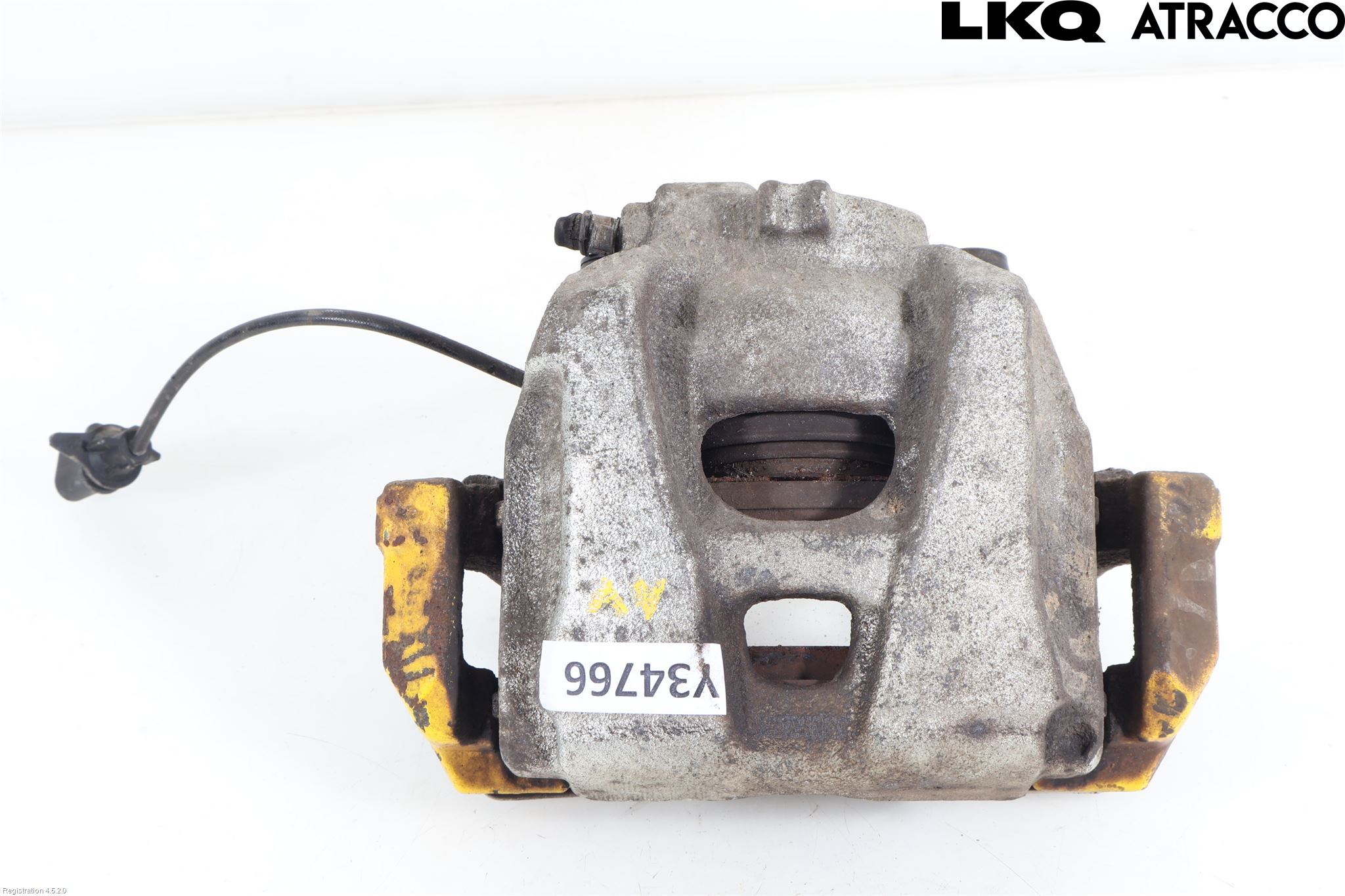 Audi A5 07-16 Bremsecaliper Foran Venstre