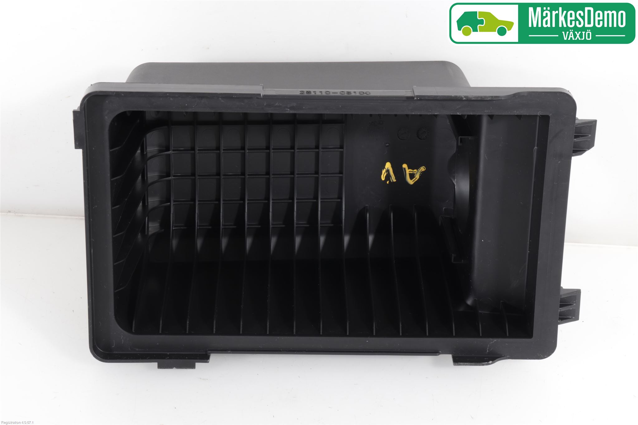 Hyundai i20 GB 15-20 Luftfilter Boks