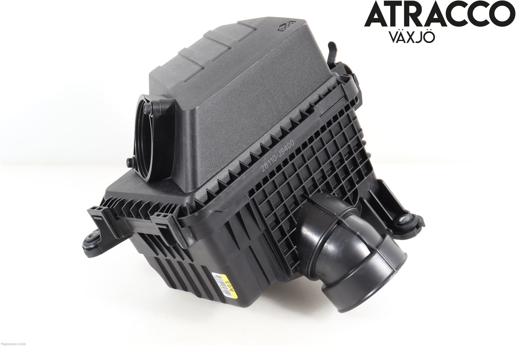 Hyundai KONA/ELECTRIC OS 18-23 Luftfilter Boks