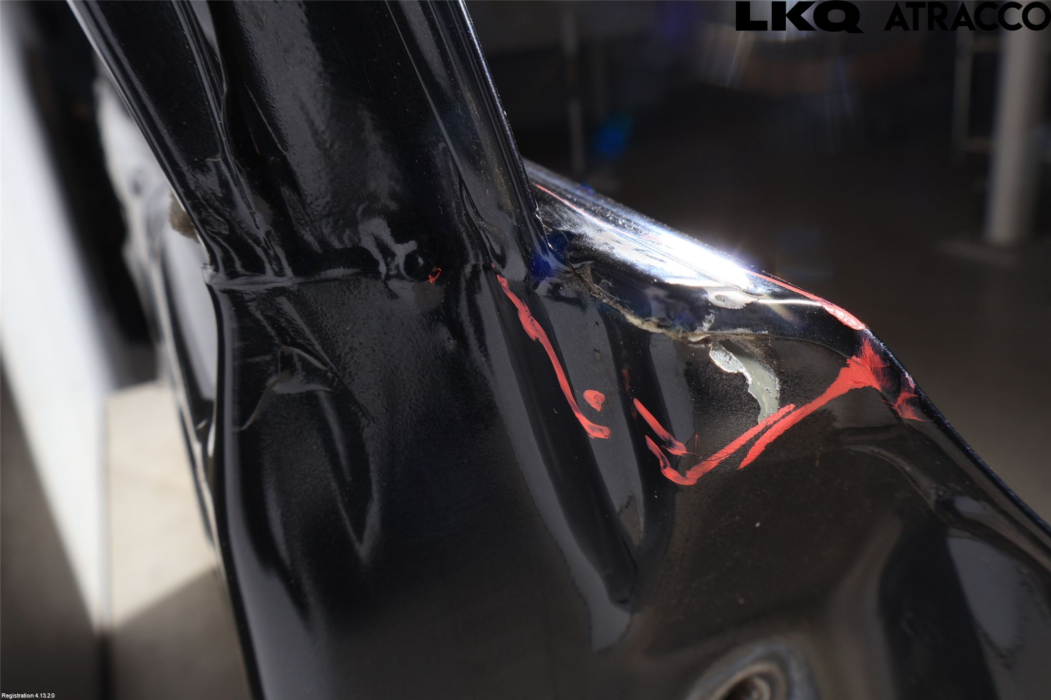 Toyota AURIS 13-19 Dør 4D Foran Venstre