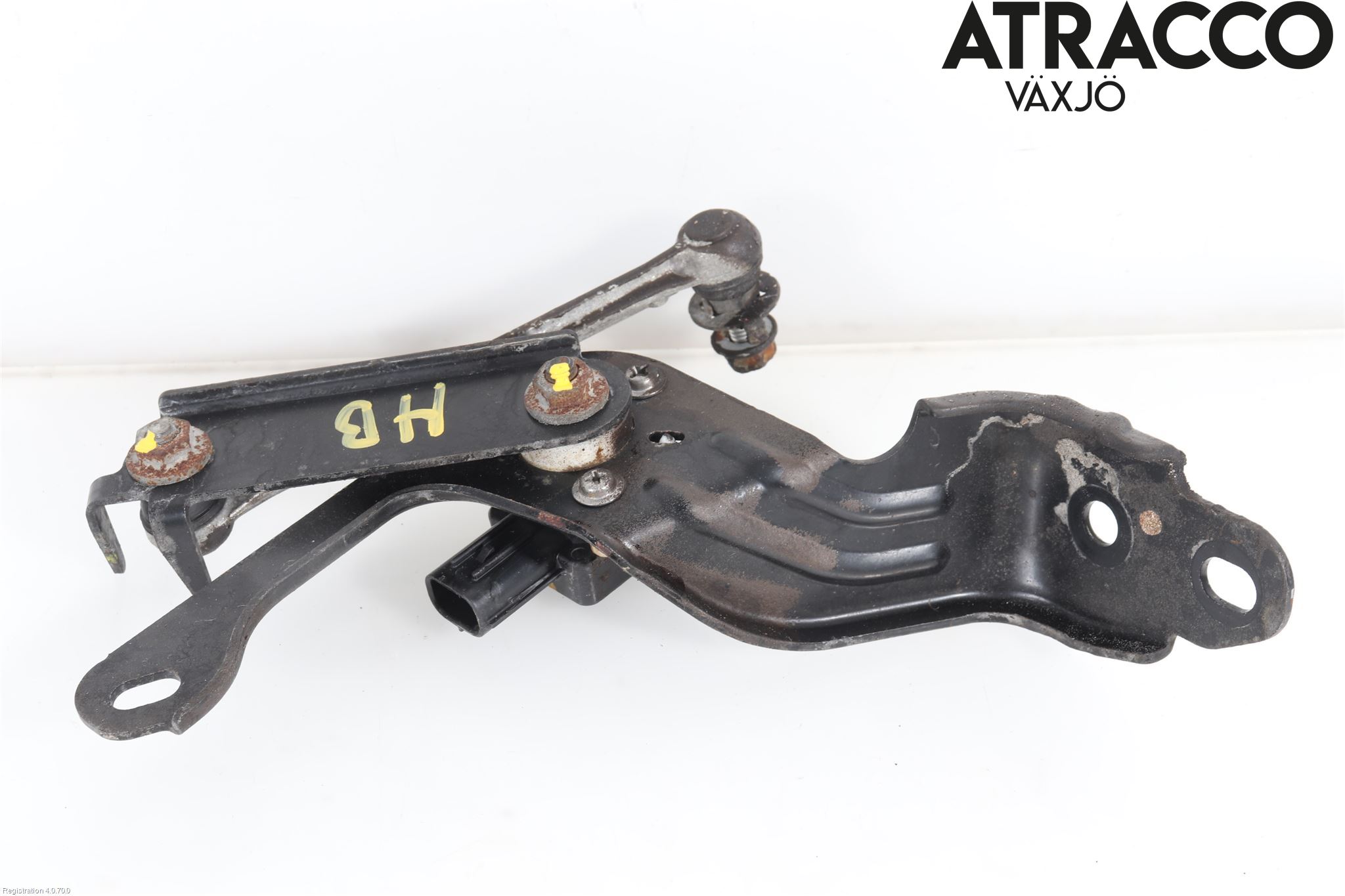 Mitsubishi OUTLANDER 13-21 Sensor Lysinnstilling