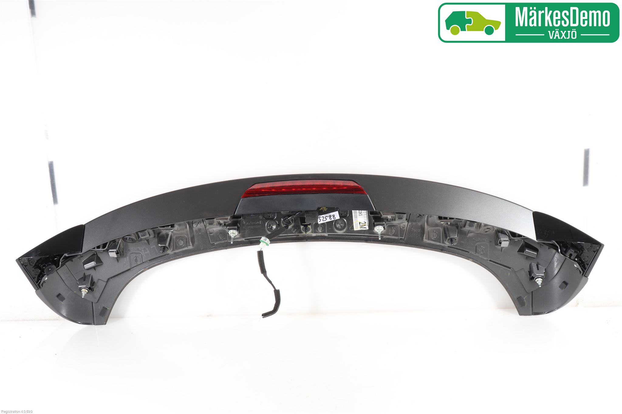 Mazda CX-3 Spoiler Bakluke