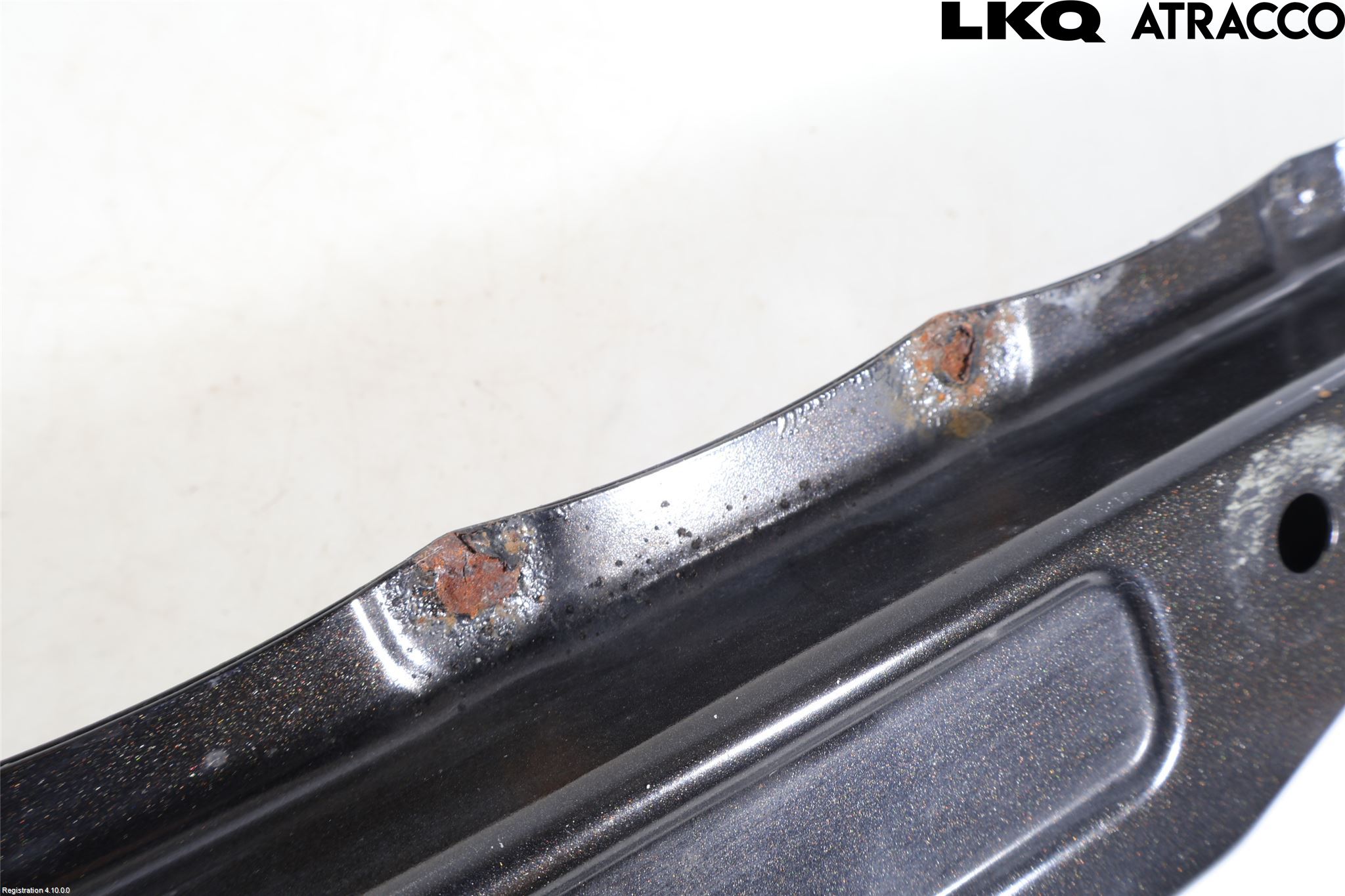 Toyota RAV4 13-18 Frontplate Øvre