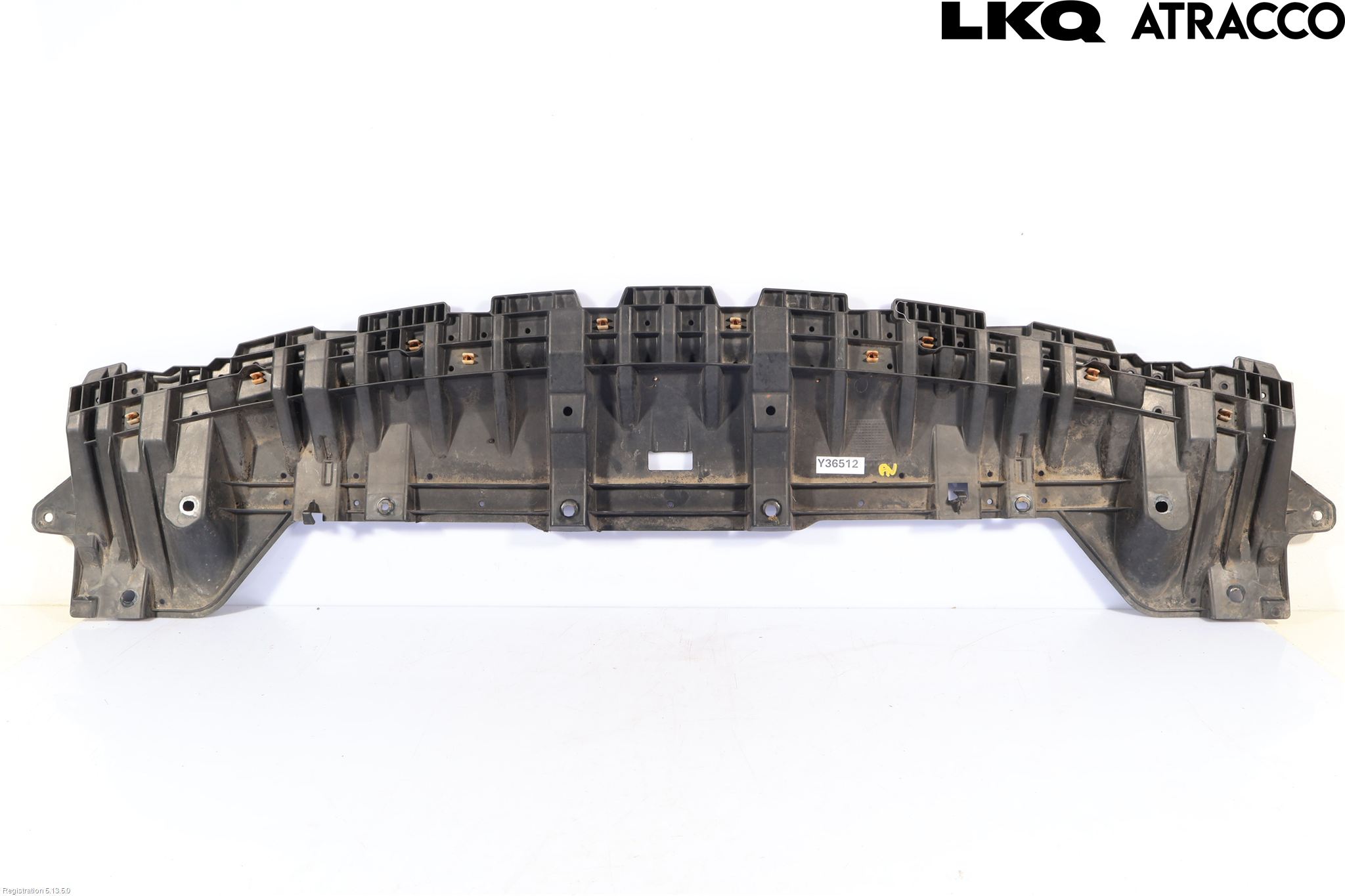 Toyota AURIS 13-19 Bunnplate U Motor-Gear-Dørk