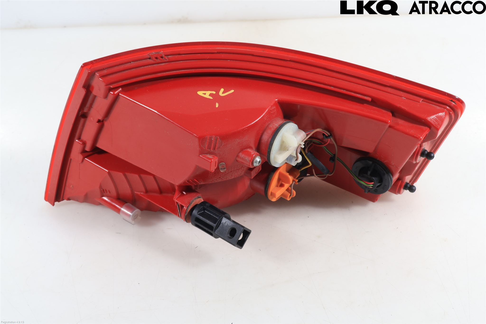 Audi A3/S3 05-13 Baklykt Venstre