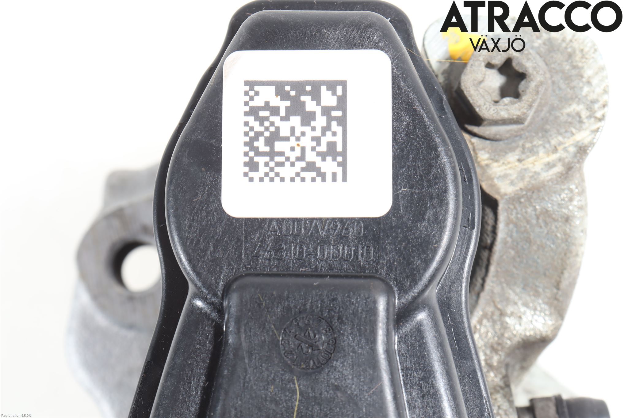 Mazda 2 KB Hybrid 22- Bremsecaliper Bak Venstre