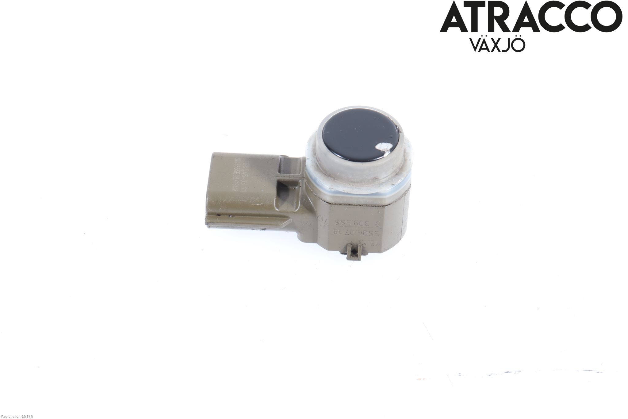 Nissan LEAF 18- Sensor Parkering Front