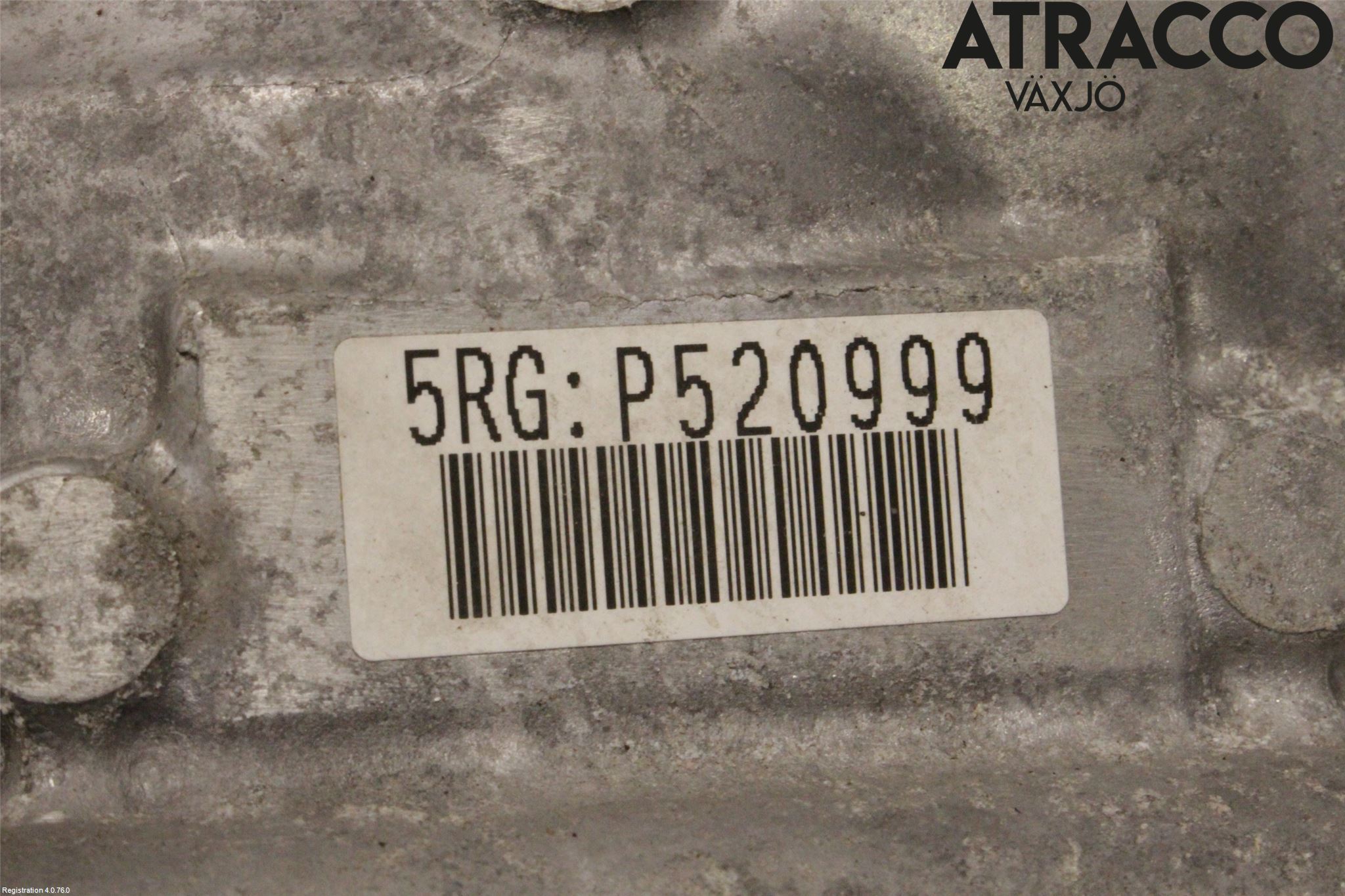 Honda CR-V 19-22 Gearkasse Fordelingskasse