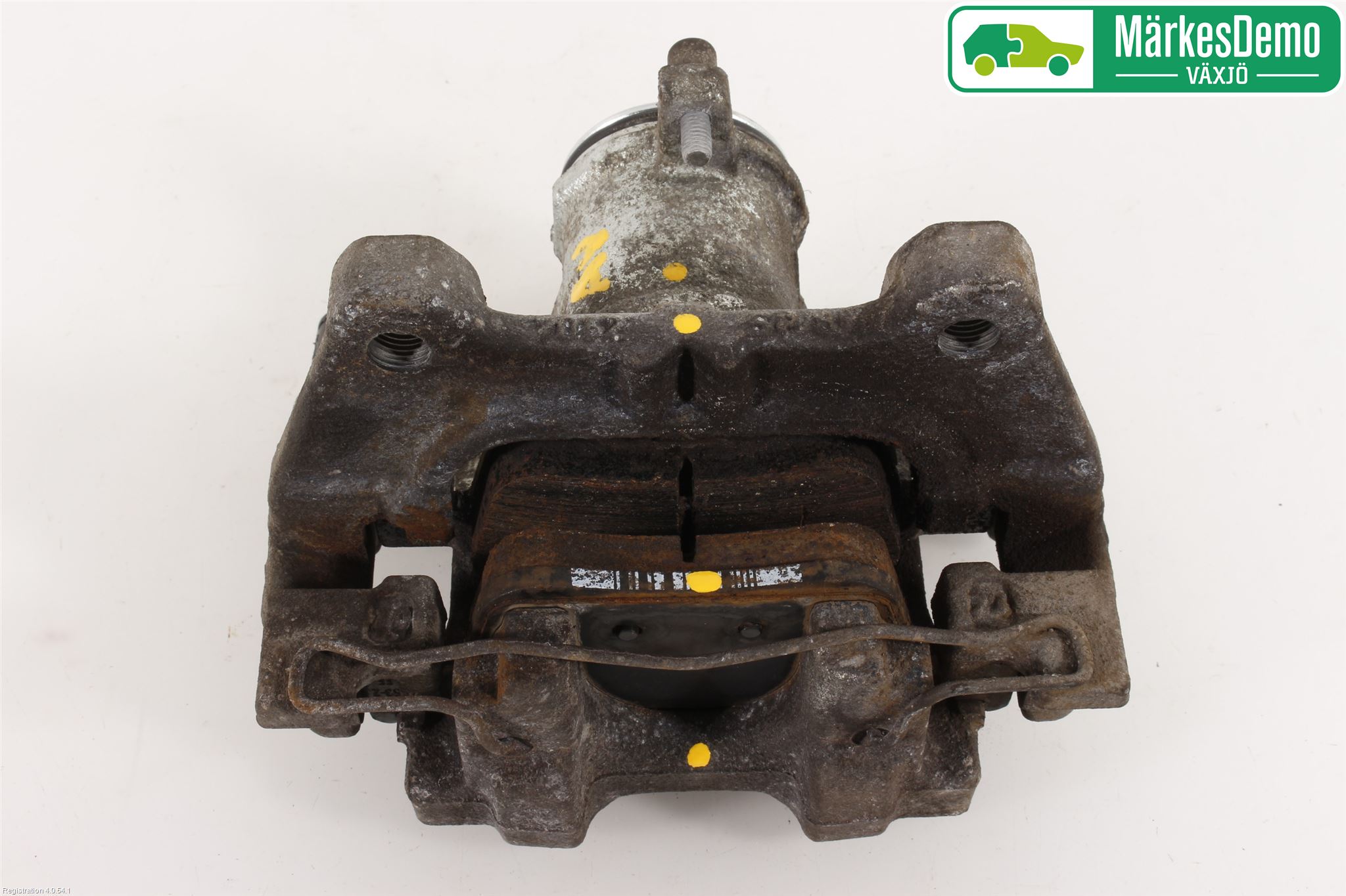 Honda CIVIC 17-22 Bremsecaliper Bak Høyre
