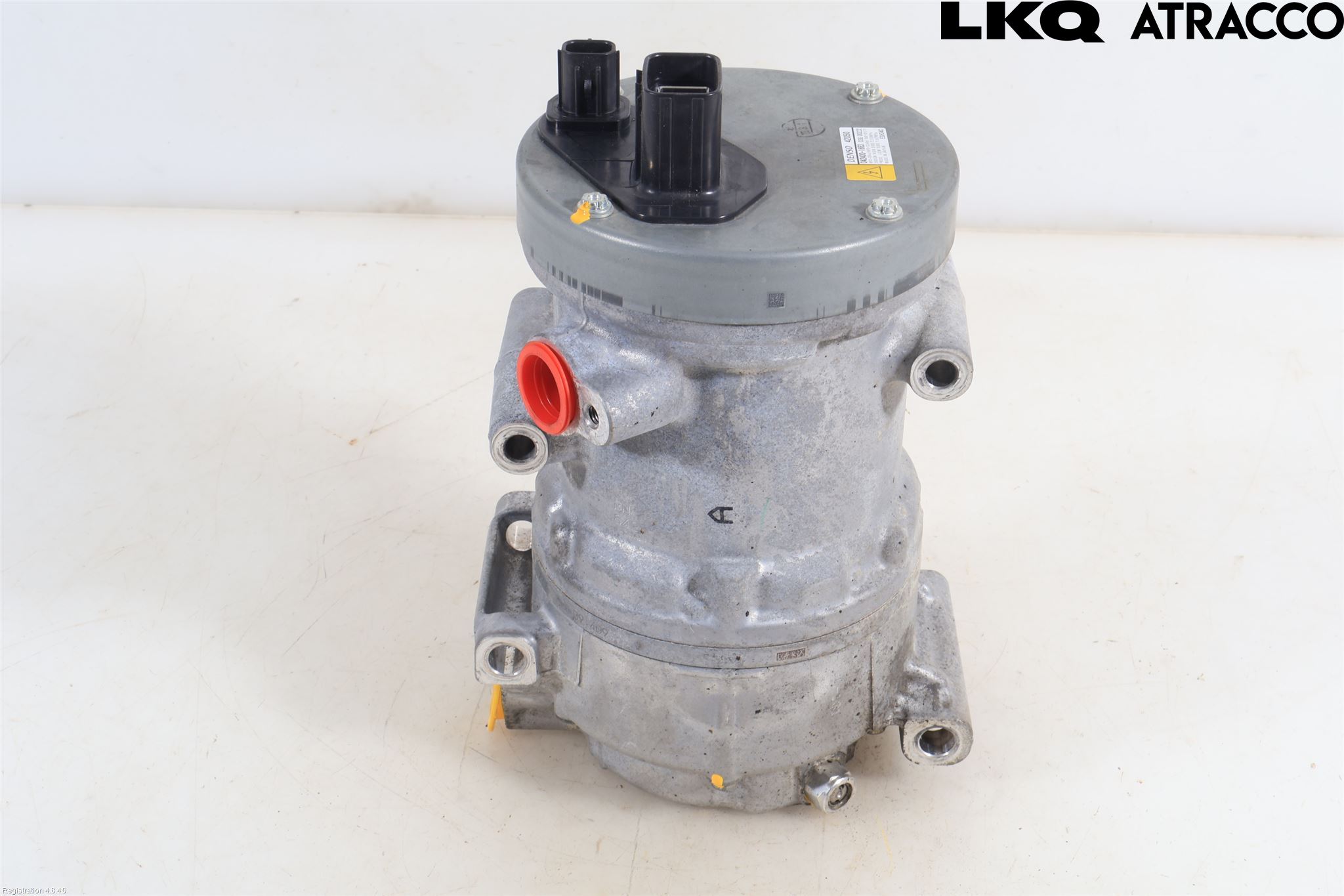 Toyota bZ4X EA10 22- Varme Ac Kompressor