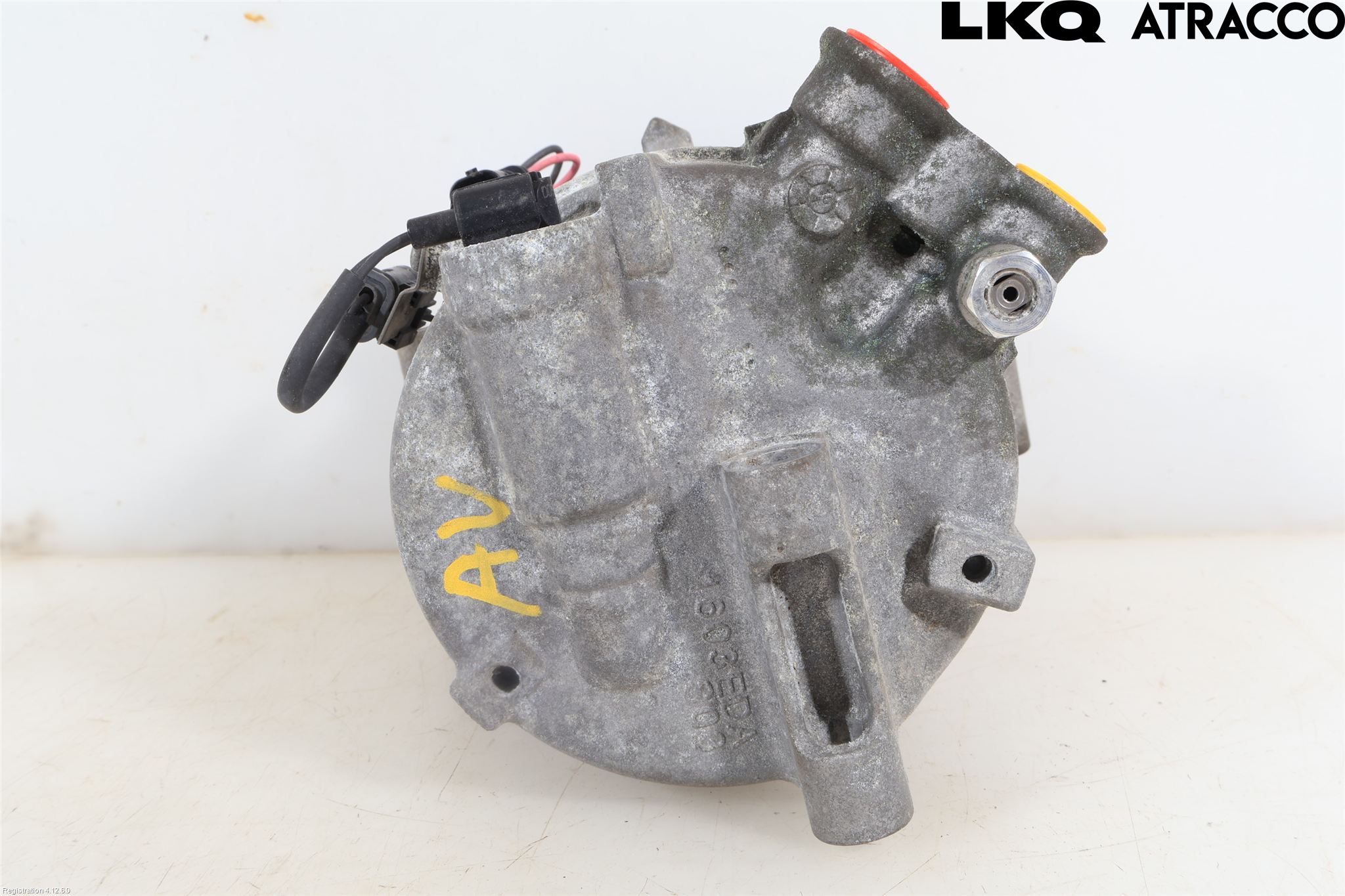 Opel INSIGNIA 09-16 Varme Ac Kompressor