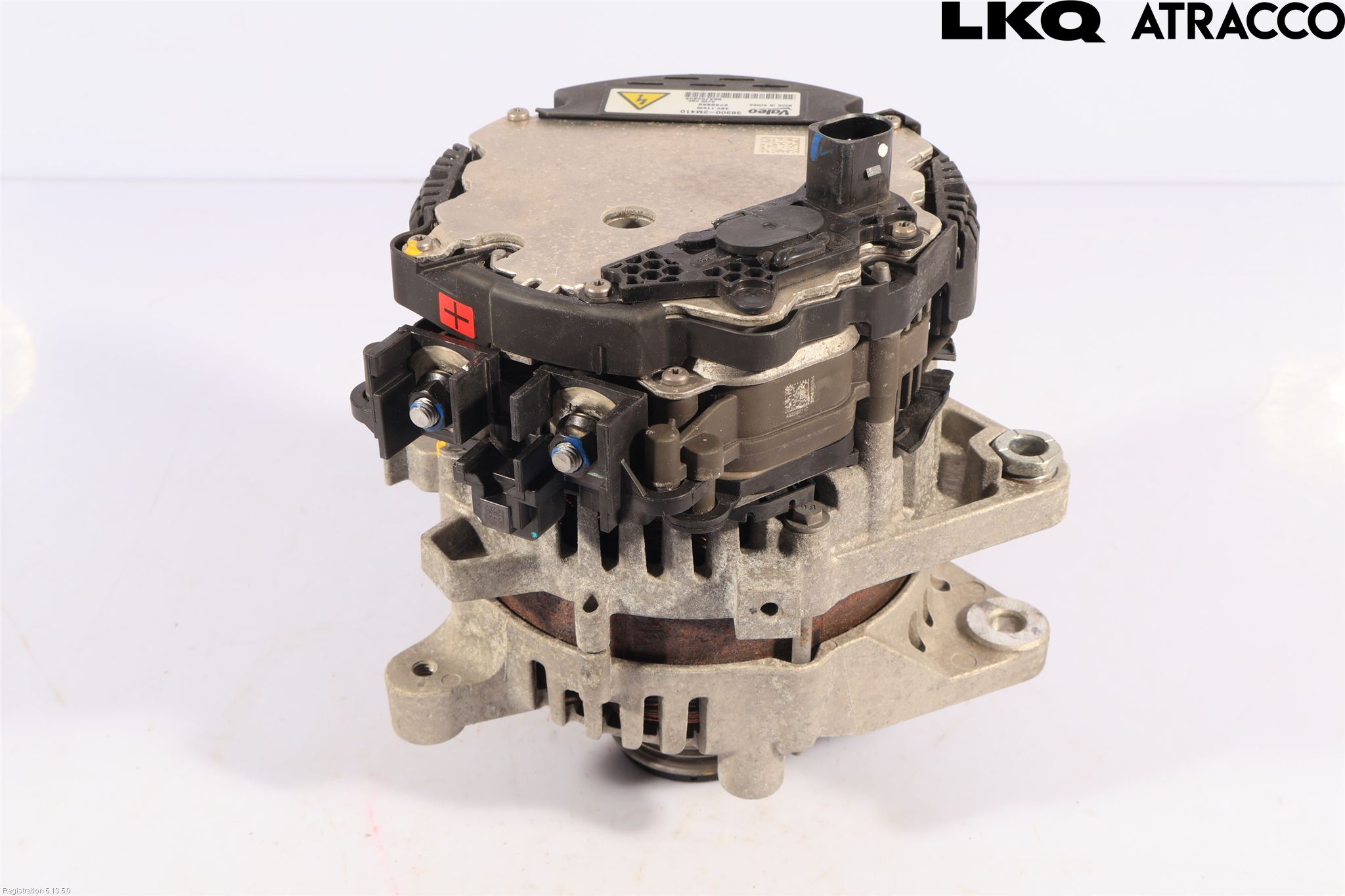 Hyundai TUCSON 05- Dynamo