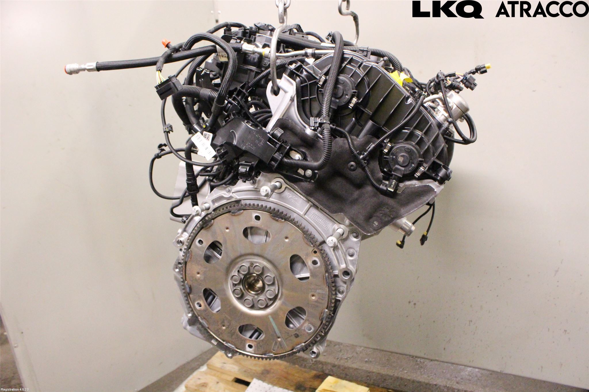 Toyota SUPRA / GR SUPRA Motor Bensin