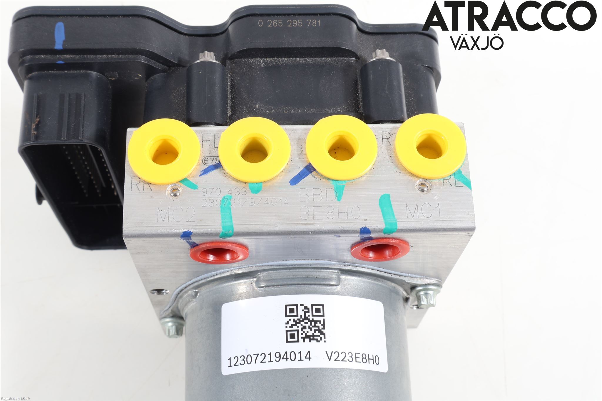 Honda CR-V 24- Abs Hydraulikkaggregat