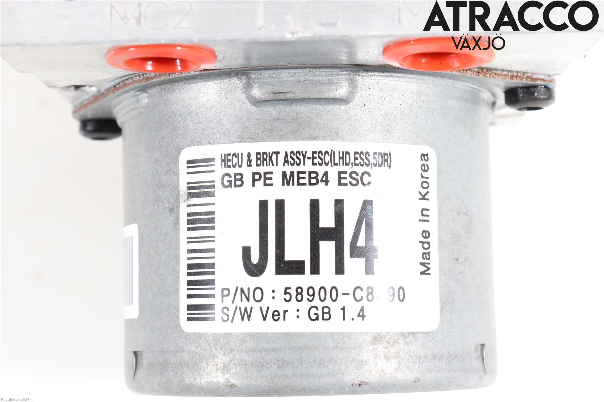Hyundai i20 GB 15-20 Abs Hydraulikkaggregat
