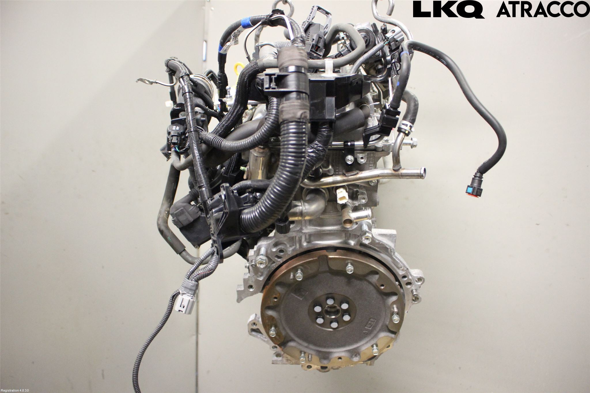 Toyota YARIS XP130 15-20 Motor Bensin