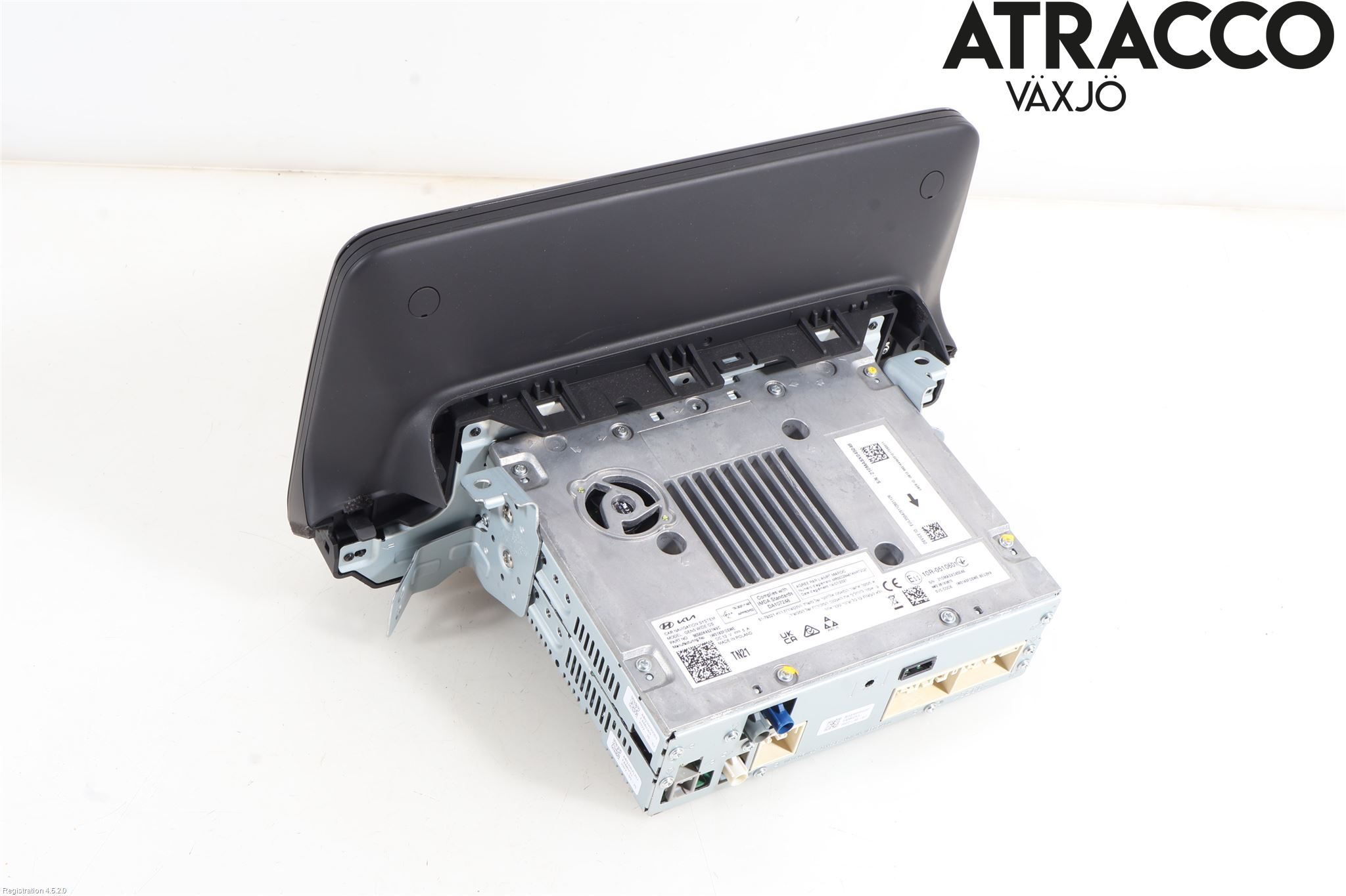 Hyundai KONA/ELECTRIC OS 18-23 Stereo Radio Med Cd