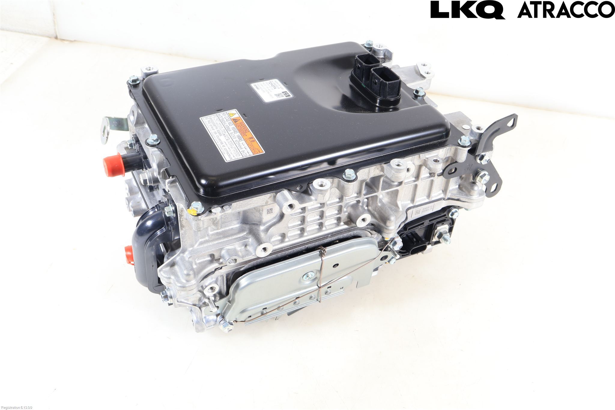 Toyota COROLLA 19- Hybridconverter