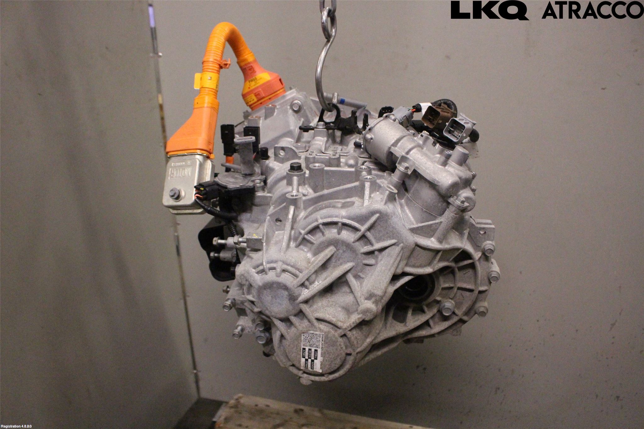 Hyundai IONIQ AE 17-22 Gearkasse Automat