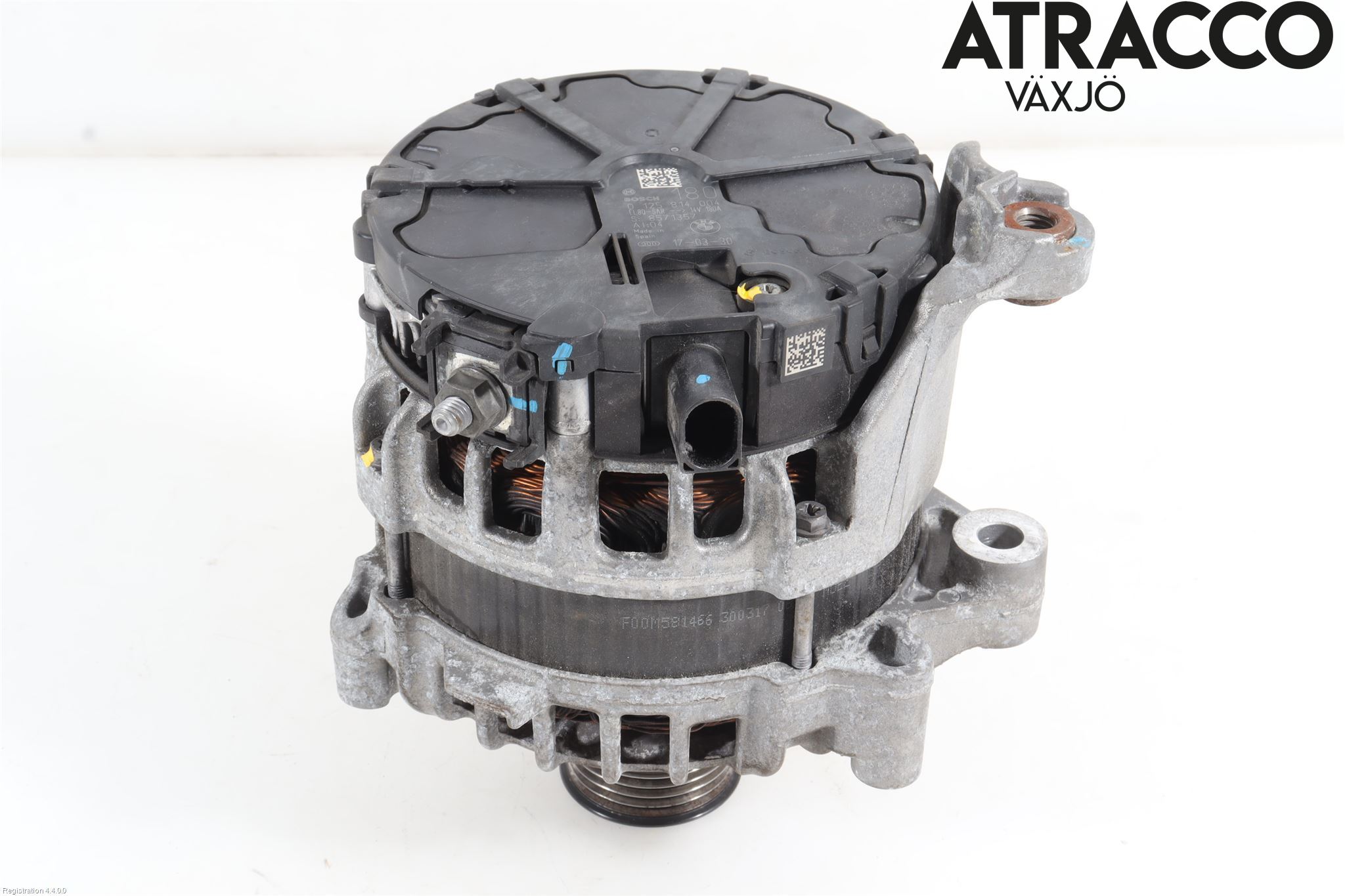 BMW 5 G30/G31/F90 17-23 Dynamo