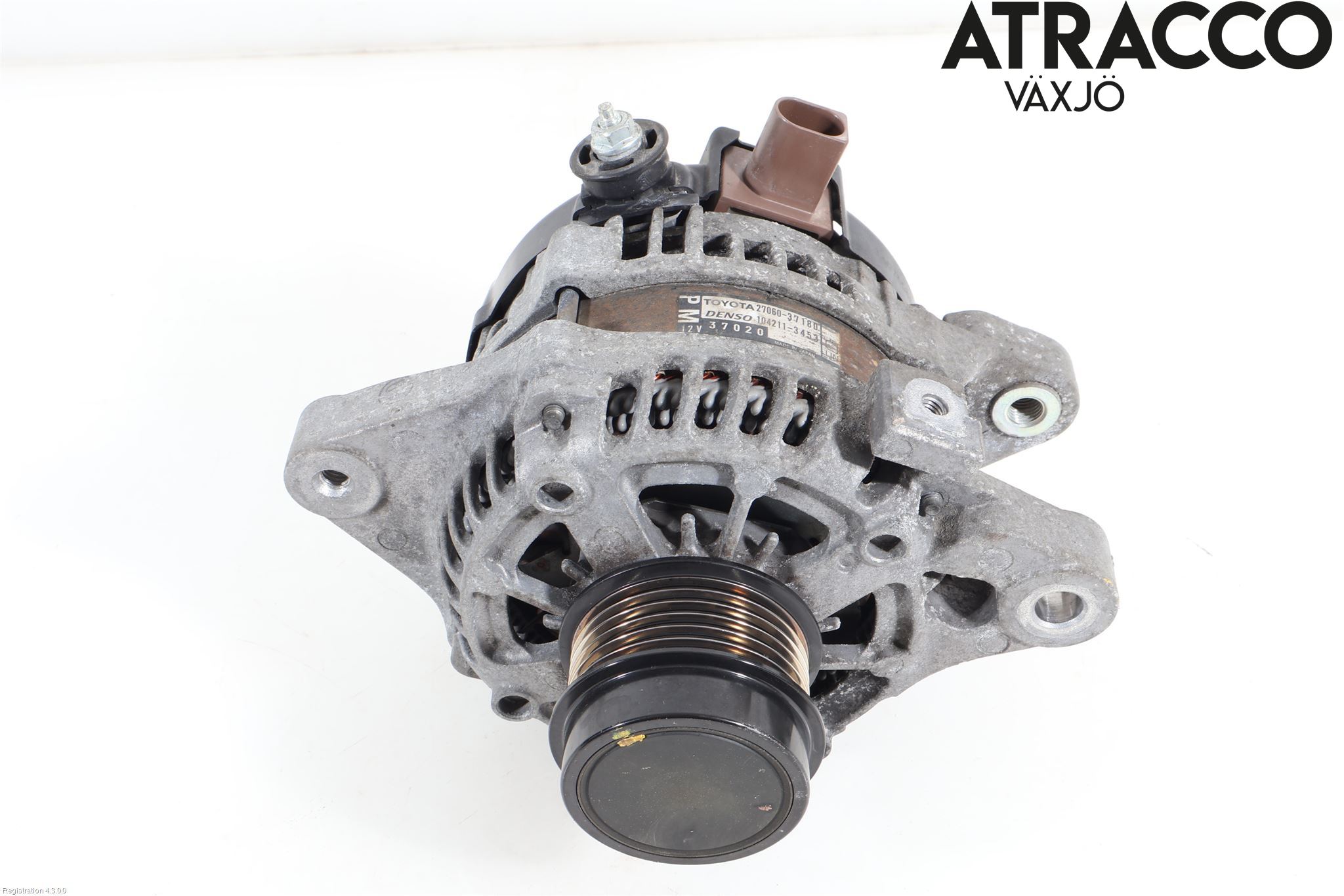 Toyota RAV4 13-18 Dynamo