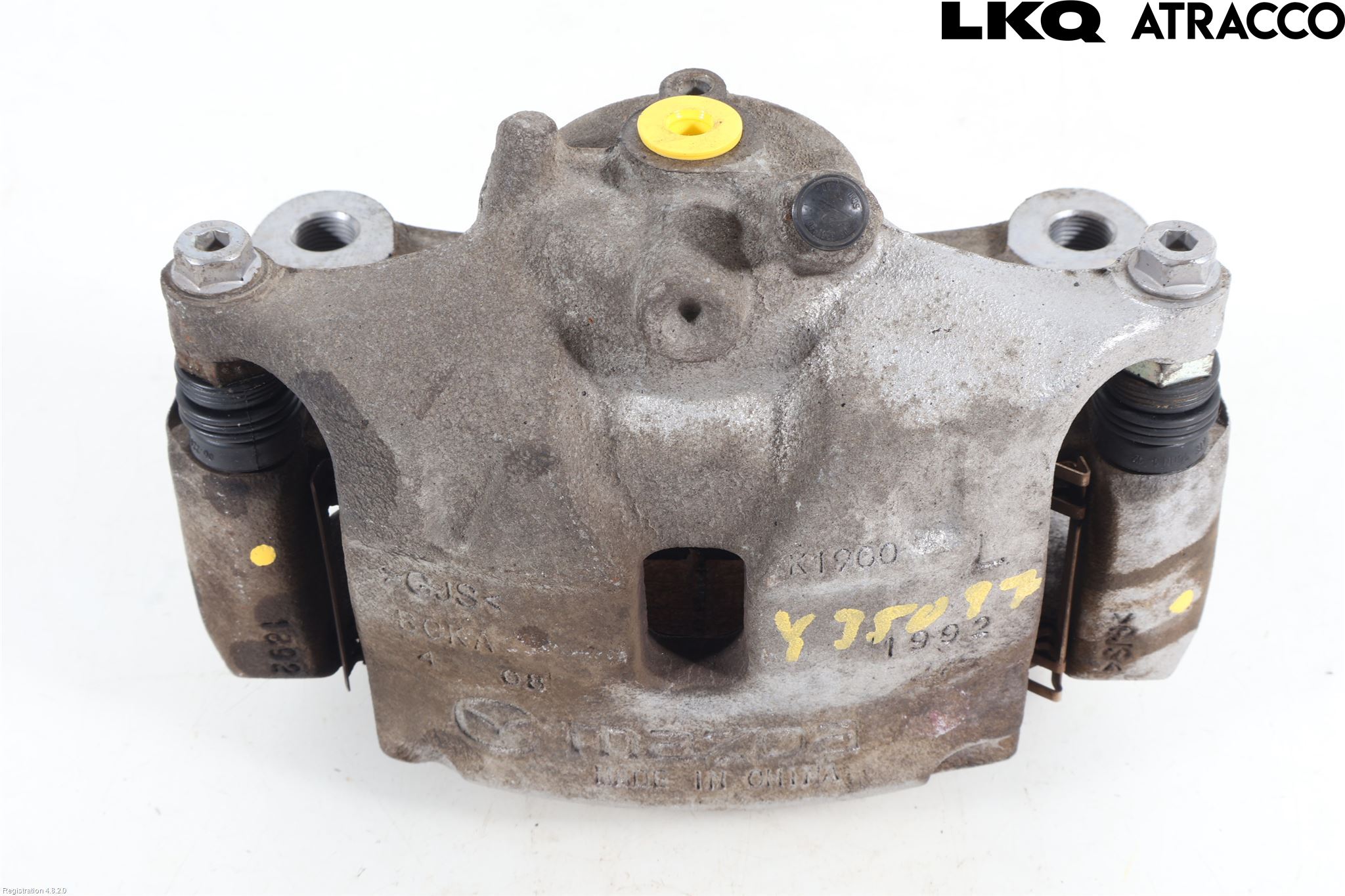 Mazda 3 IV 19- Bremsecaliper Foran Venstre