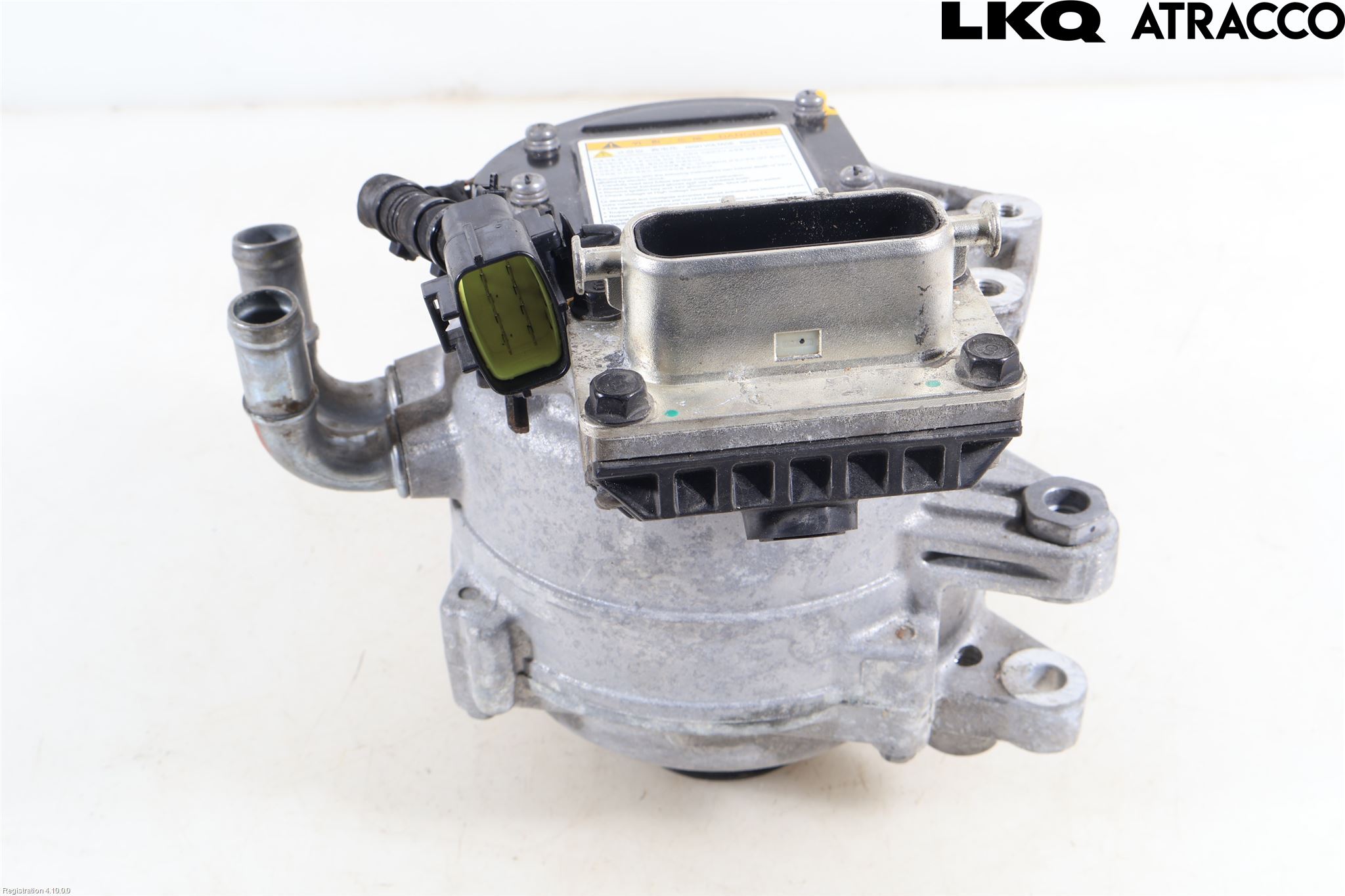 Hyundai IONIQ AE 17-22 Dynamo