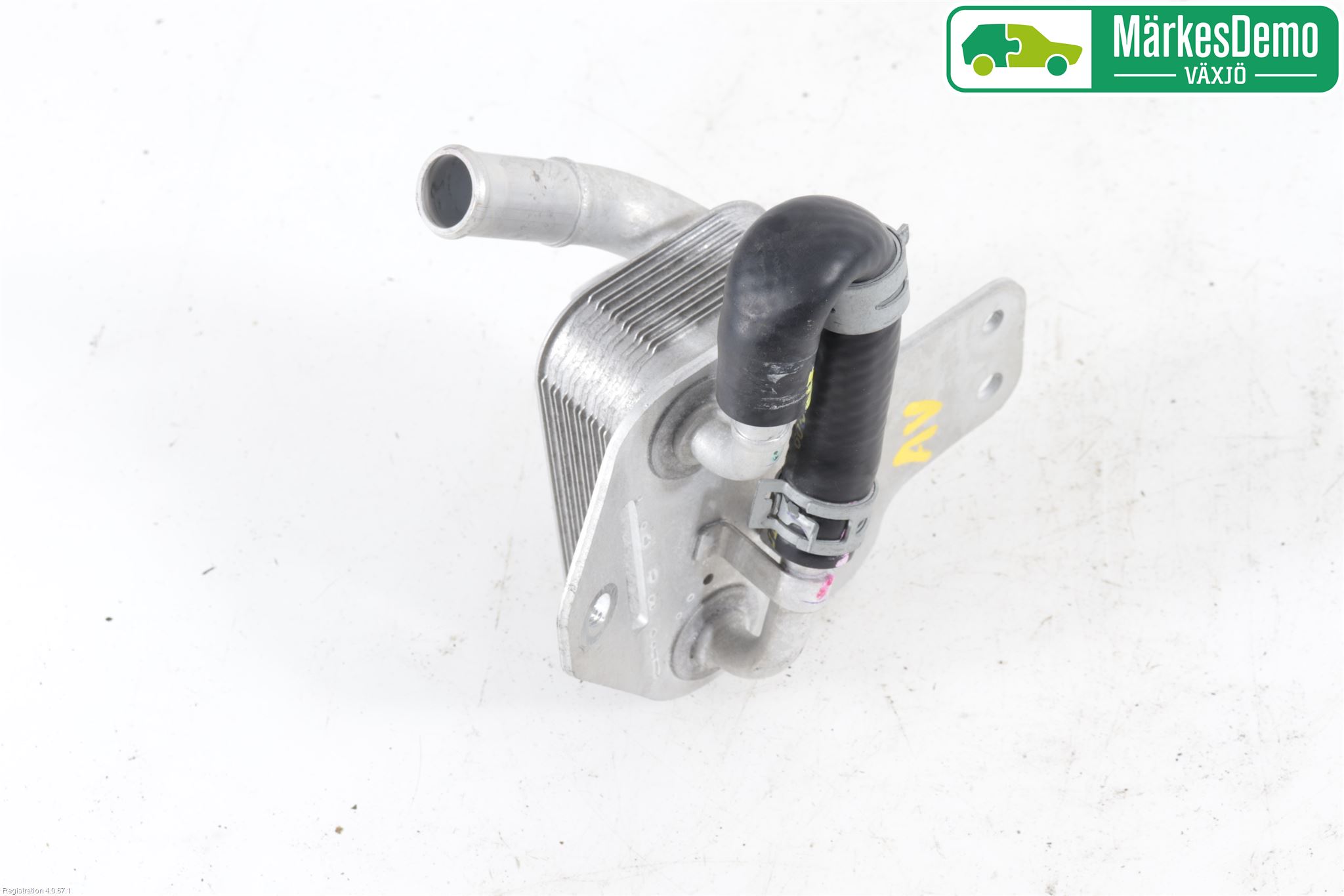 Toyota RAV4 13-18 Radiator Oljekjøler Automatgea