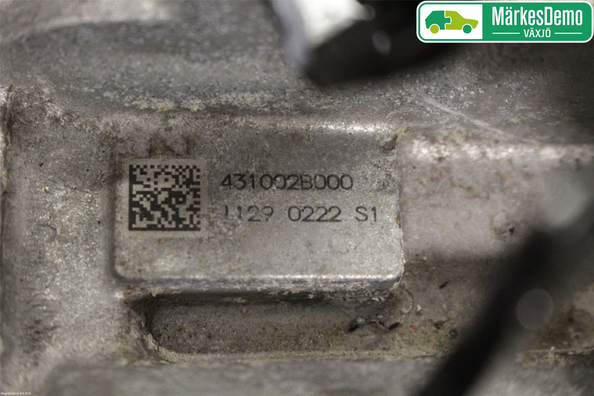 Hyundai IONIQ AE 17-22 Gearkasse Automat