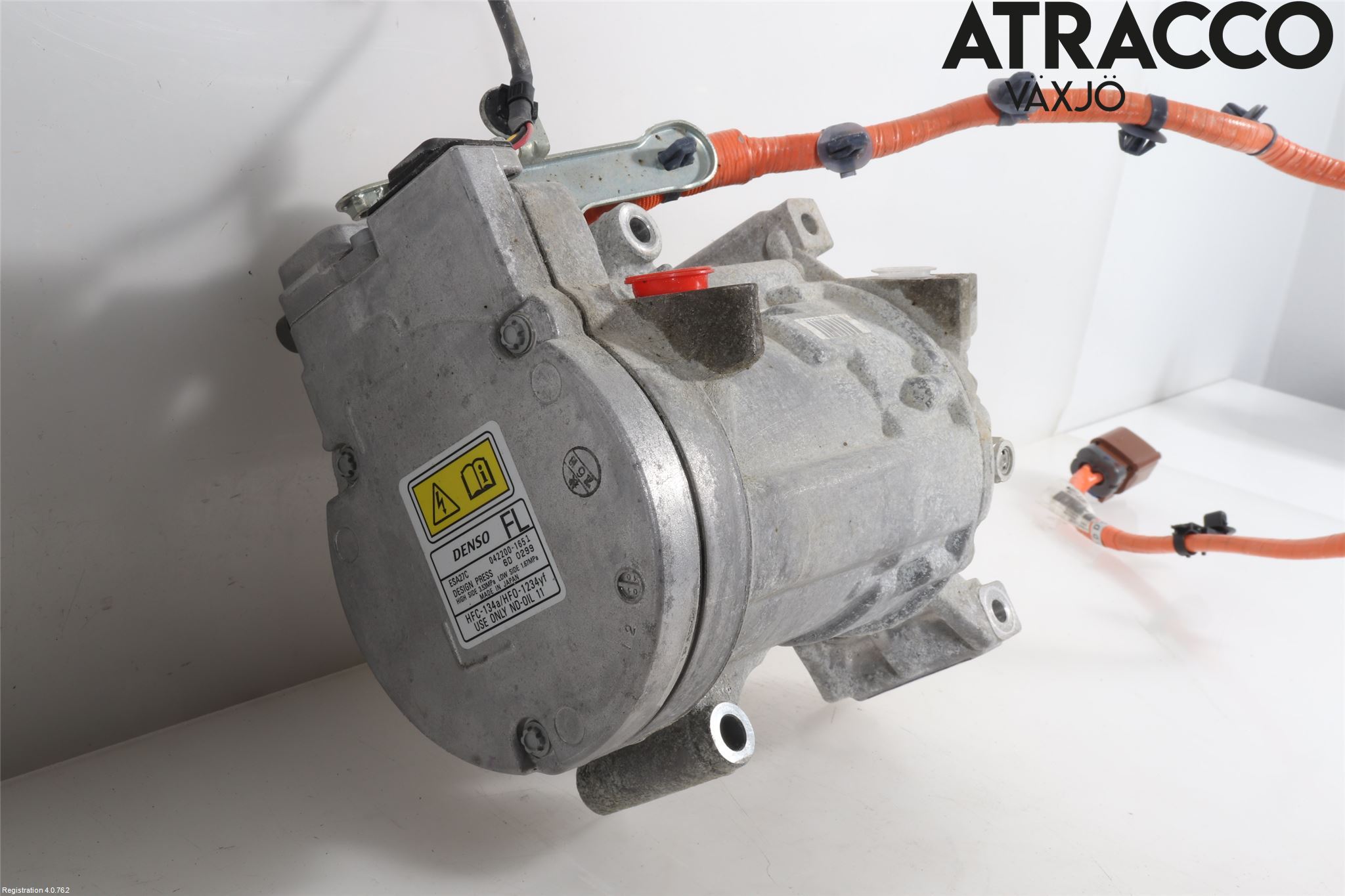 Honda E 20-23 Varme Ac Kompressor