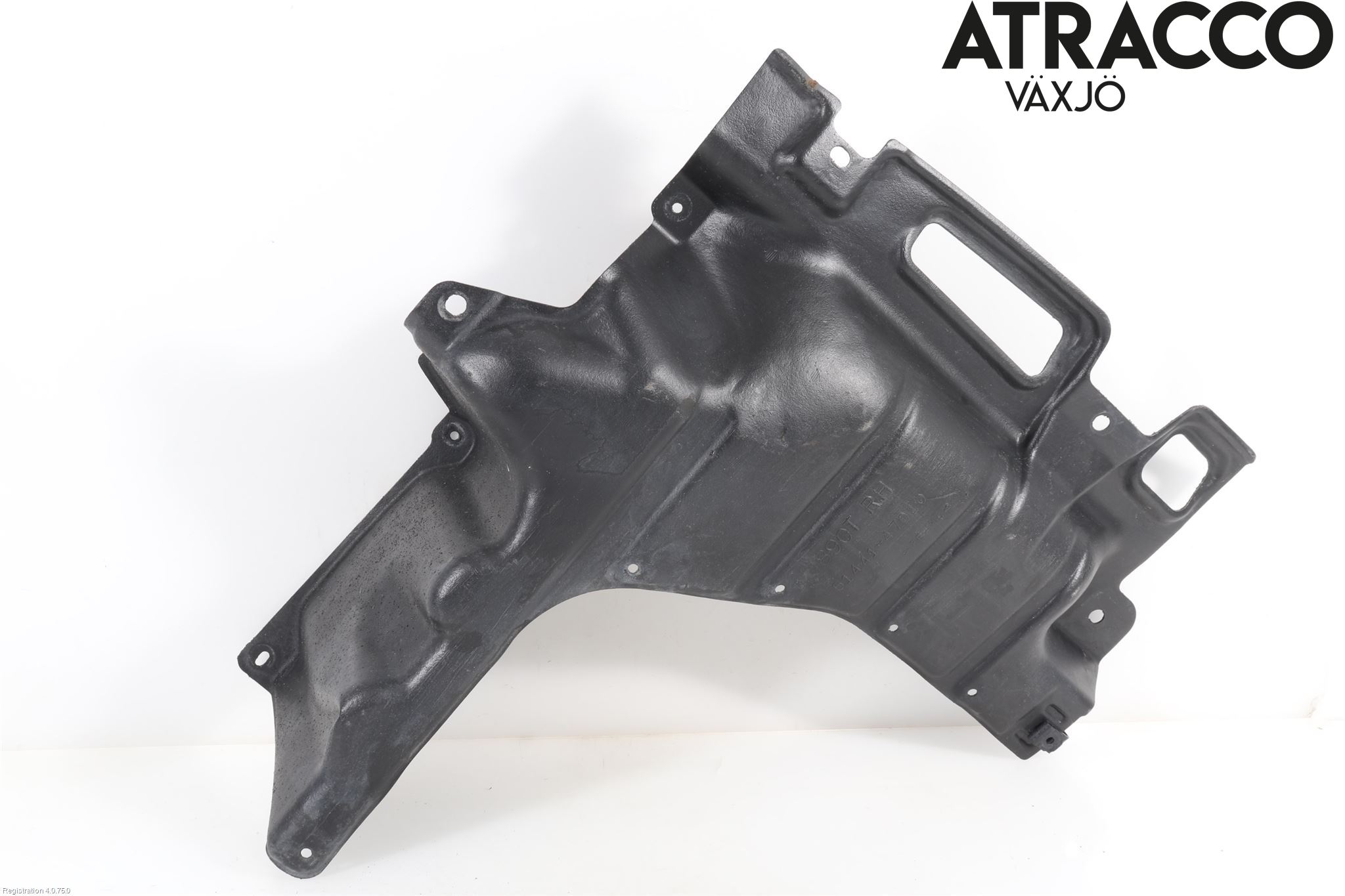 Toyota PRIUS NHW11 01-03 Bunnplate U Motor-Gear-Dørk