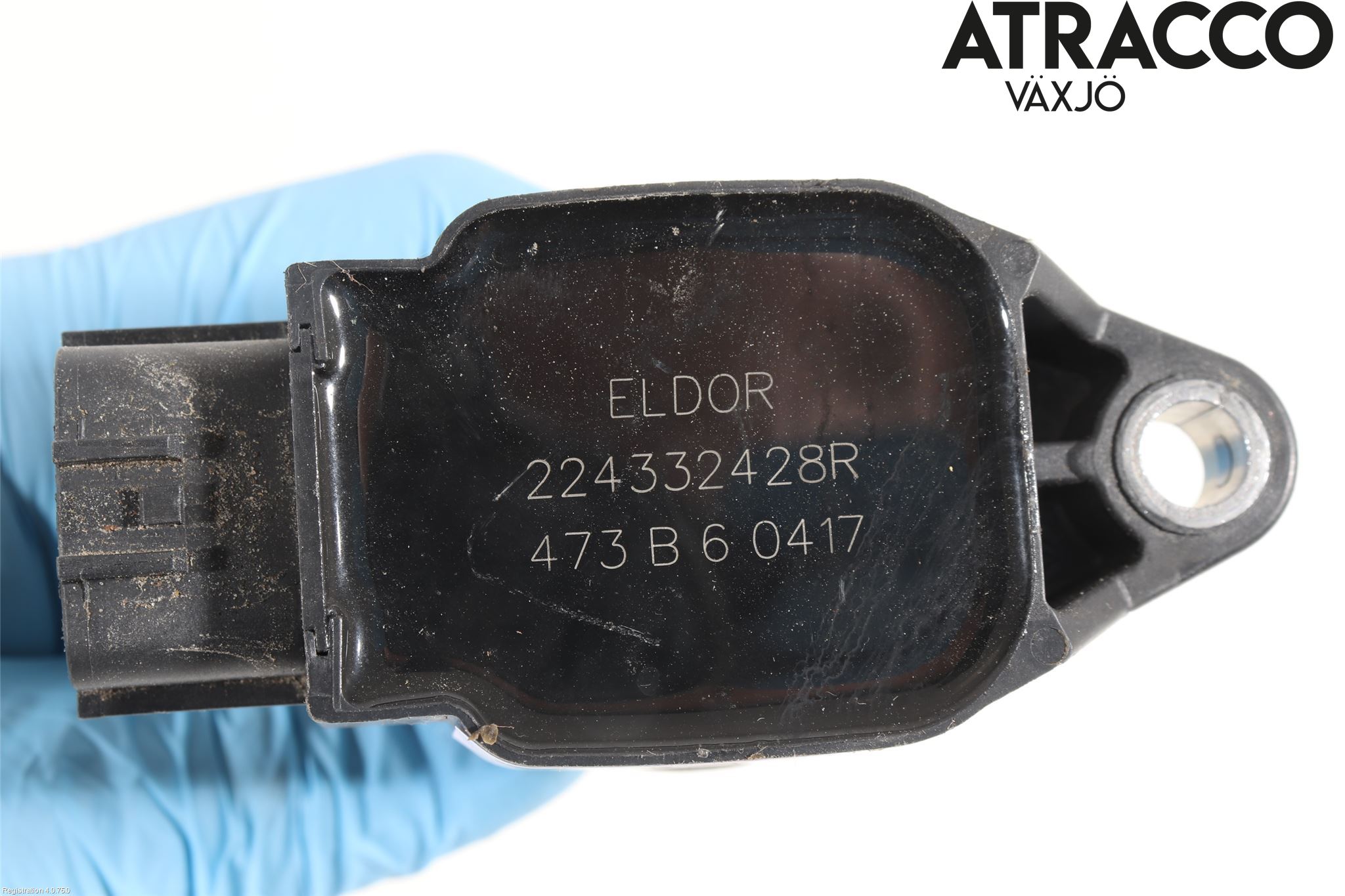 Nissan QASHQAI 14-17 Coil
