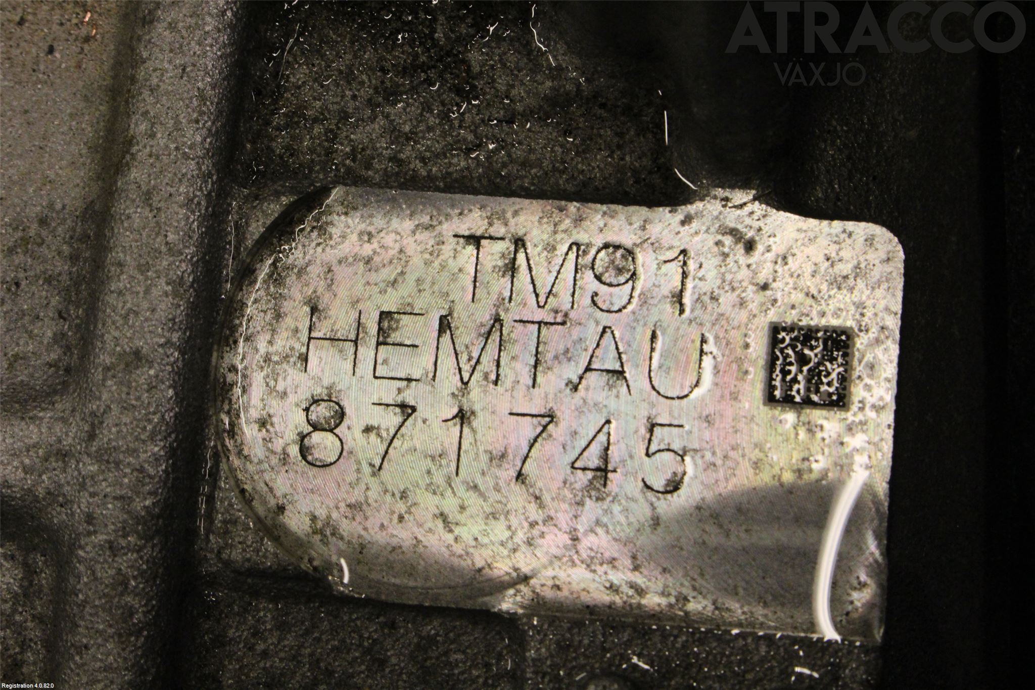 Hyundai TUCSON 05- Gearkasse Automat