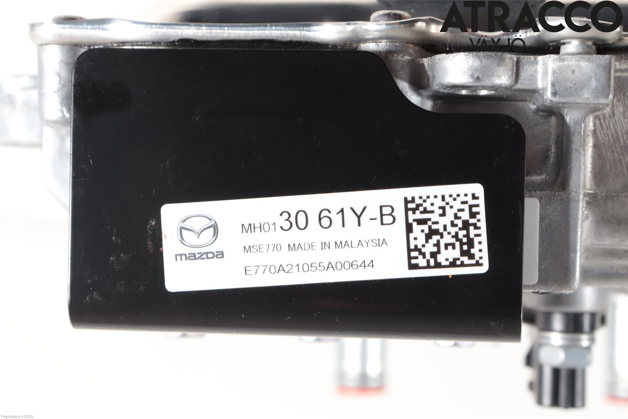 Mazda MX-30 20- Converter - Momentforsterker