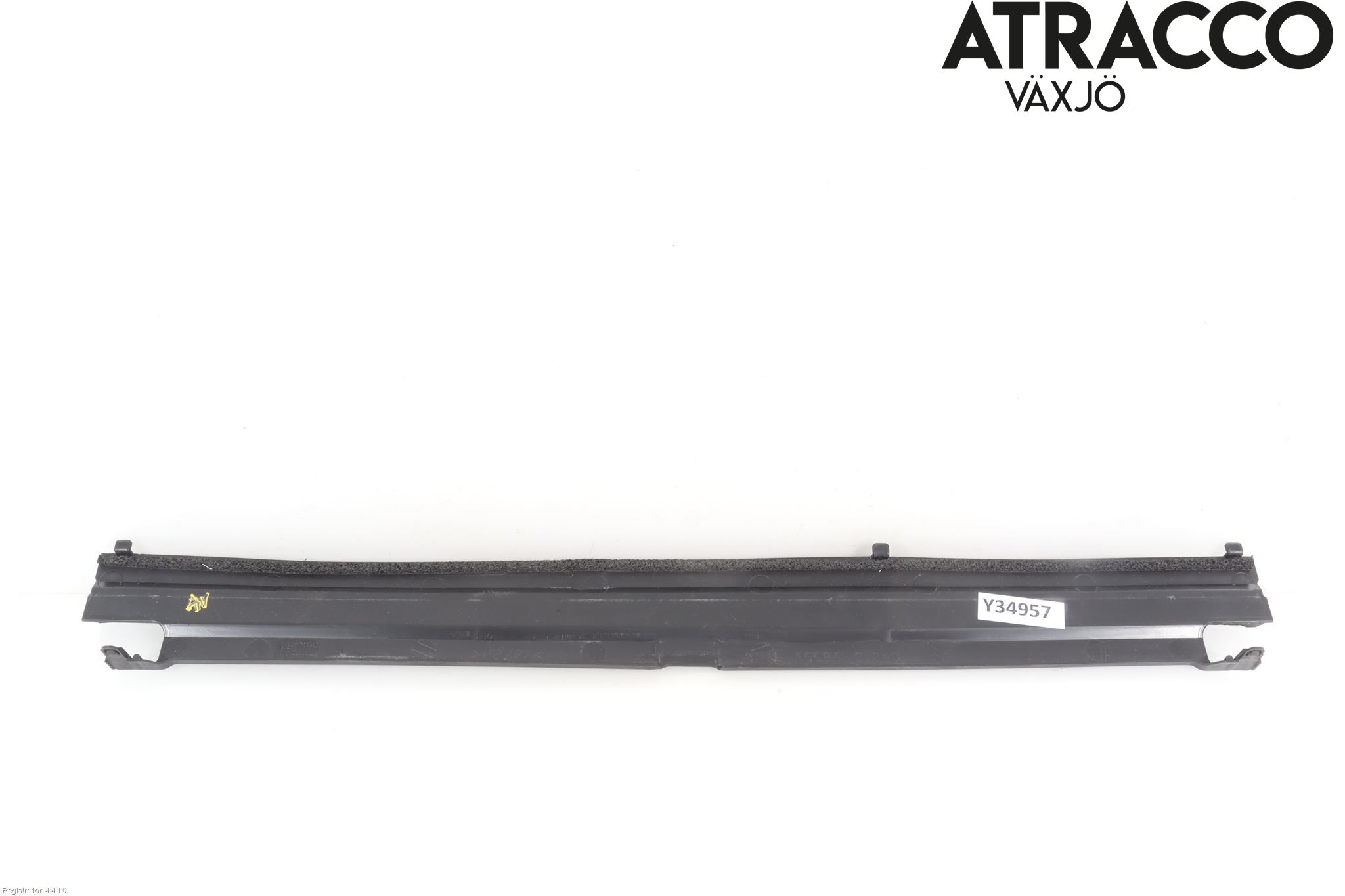 Toyota C-HR 16-23 Luftstyring Front