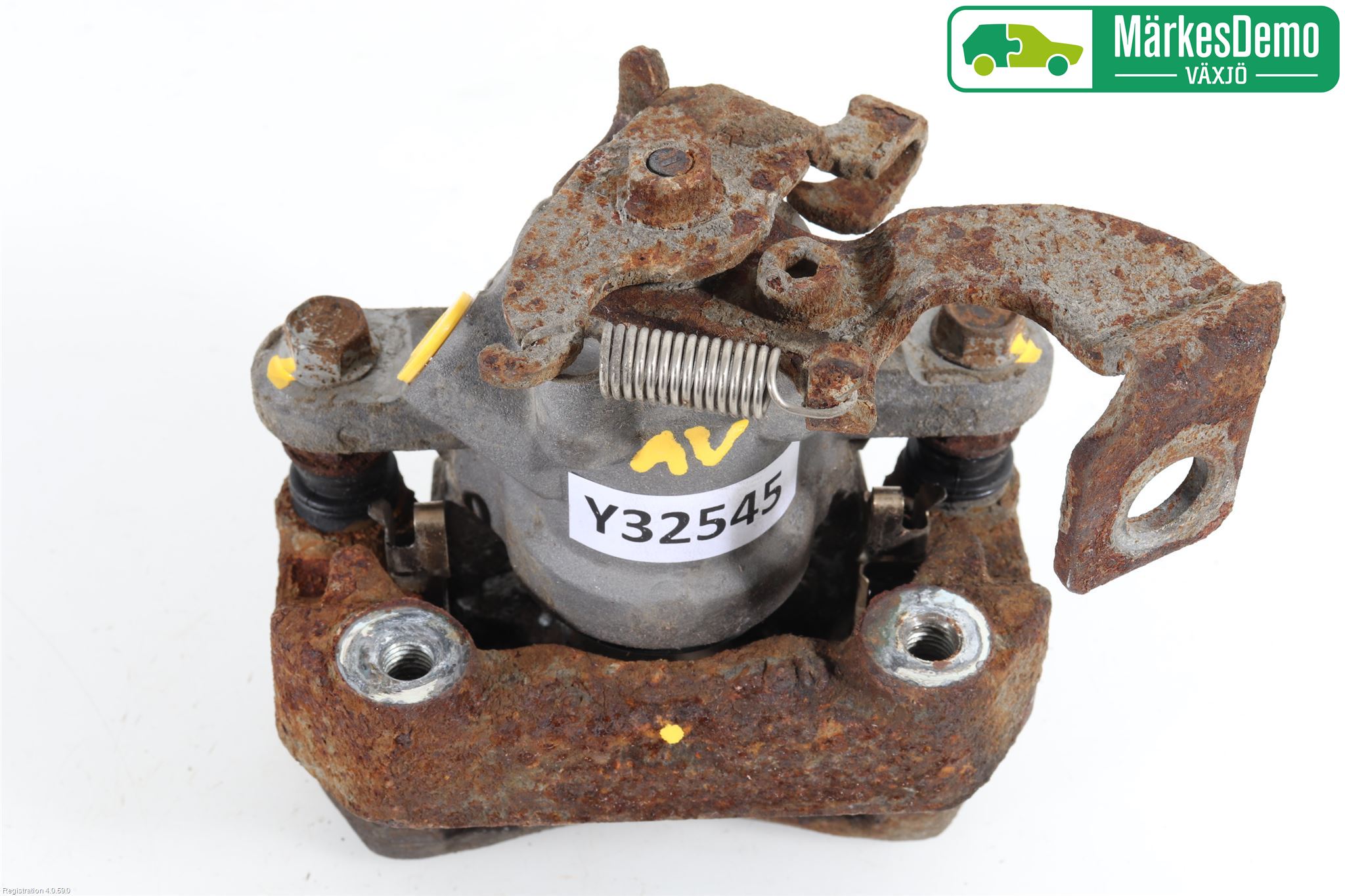 Toyota PRIUS ZVW30 09-20 Bremsecaliper Bak Høyre