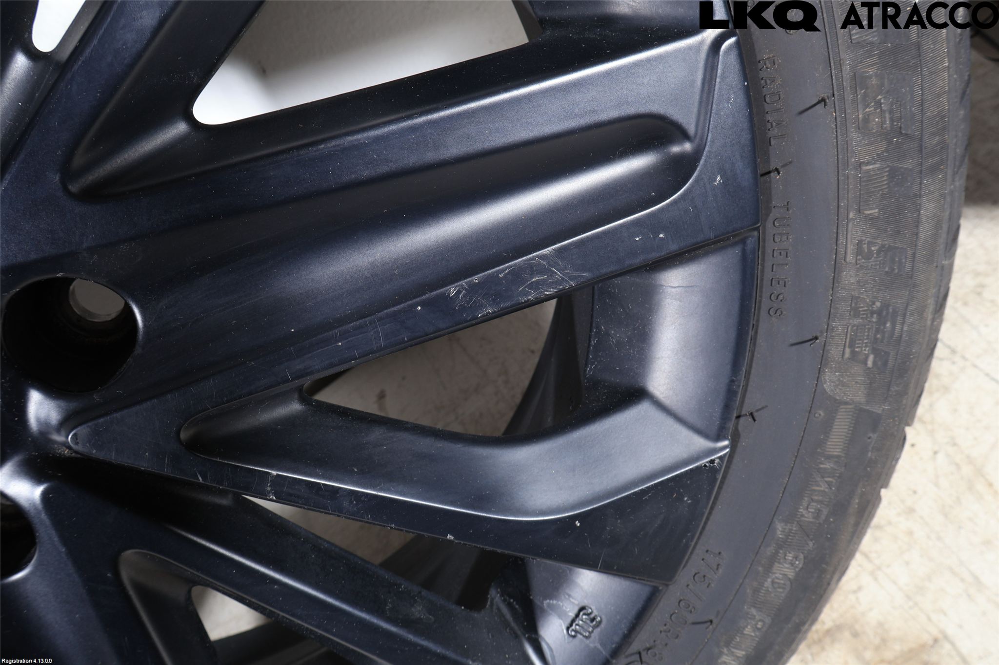 Toyota AYGO X AB70 22- Dekk Sommer På Alu Felg 4Stk