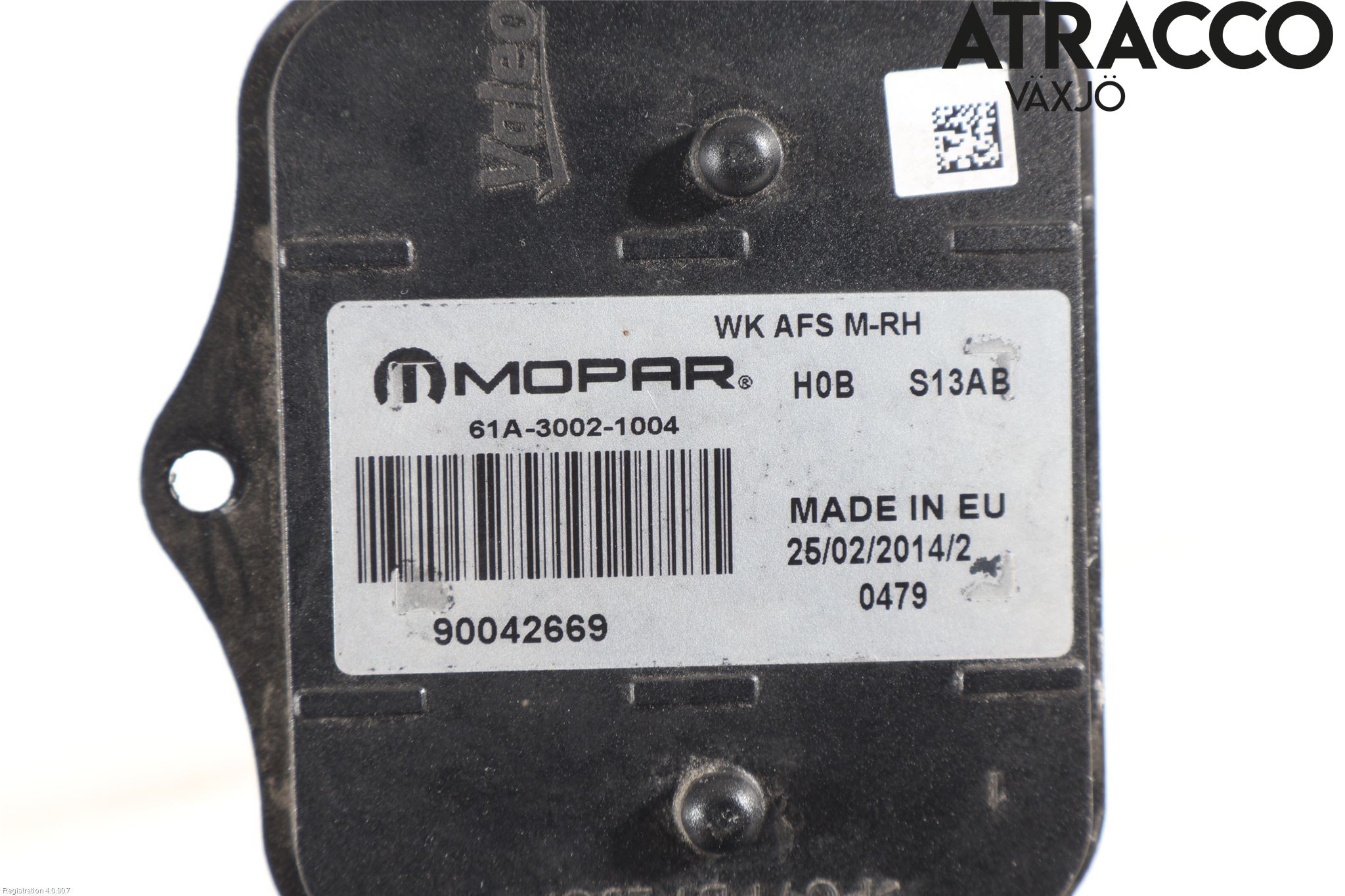 Jeep GRAND CHEROKEE 10-20 Styreenhet Xenon