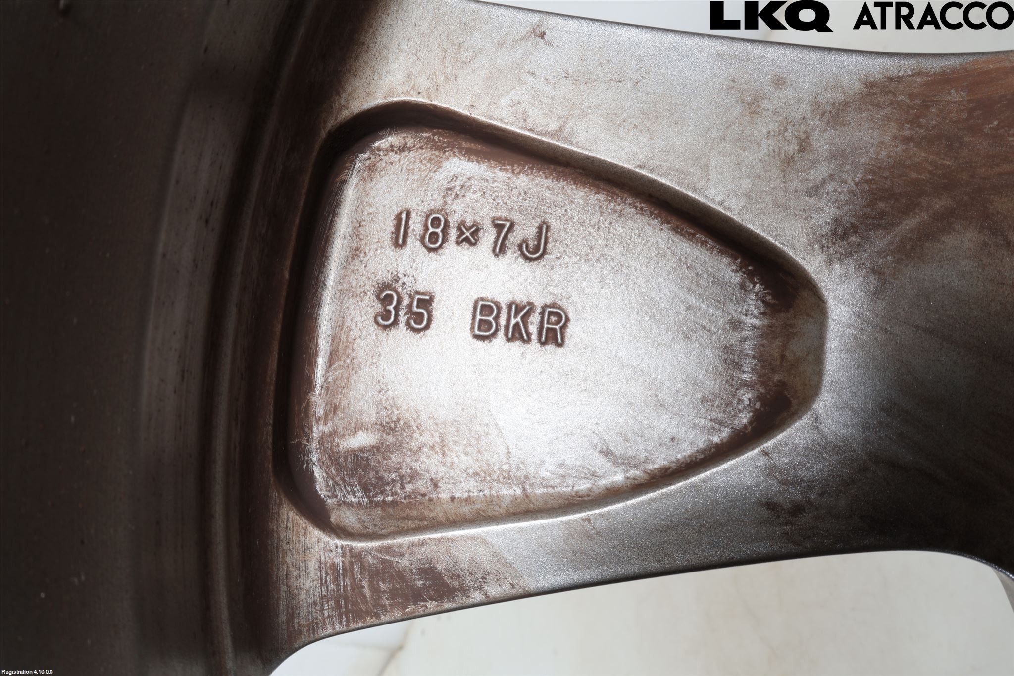 Toyota RAV4 19- Felg Aluminium